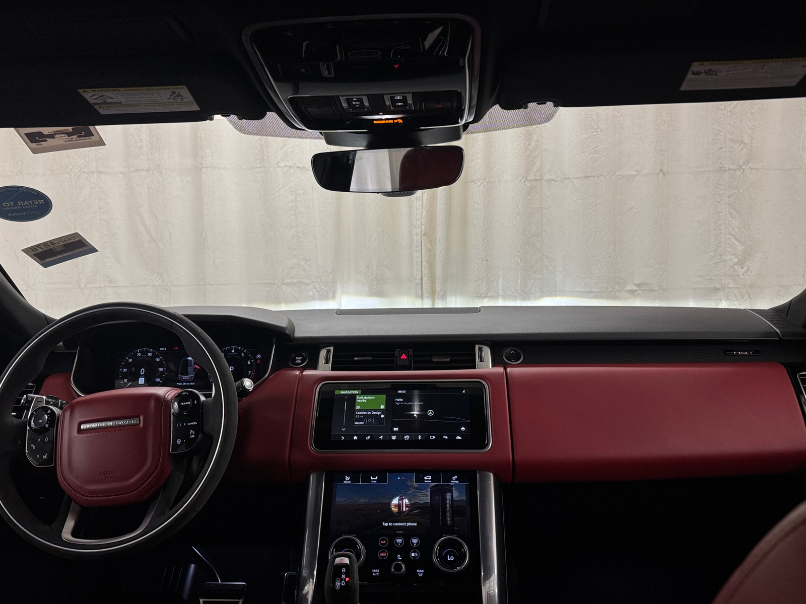 Thumbnail: 2020 Land Rover Range Rover Sport - 2