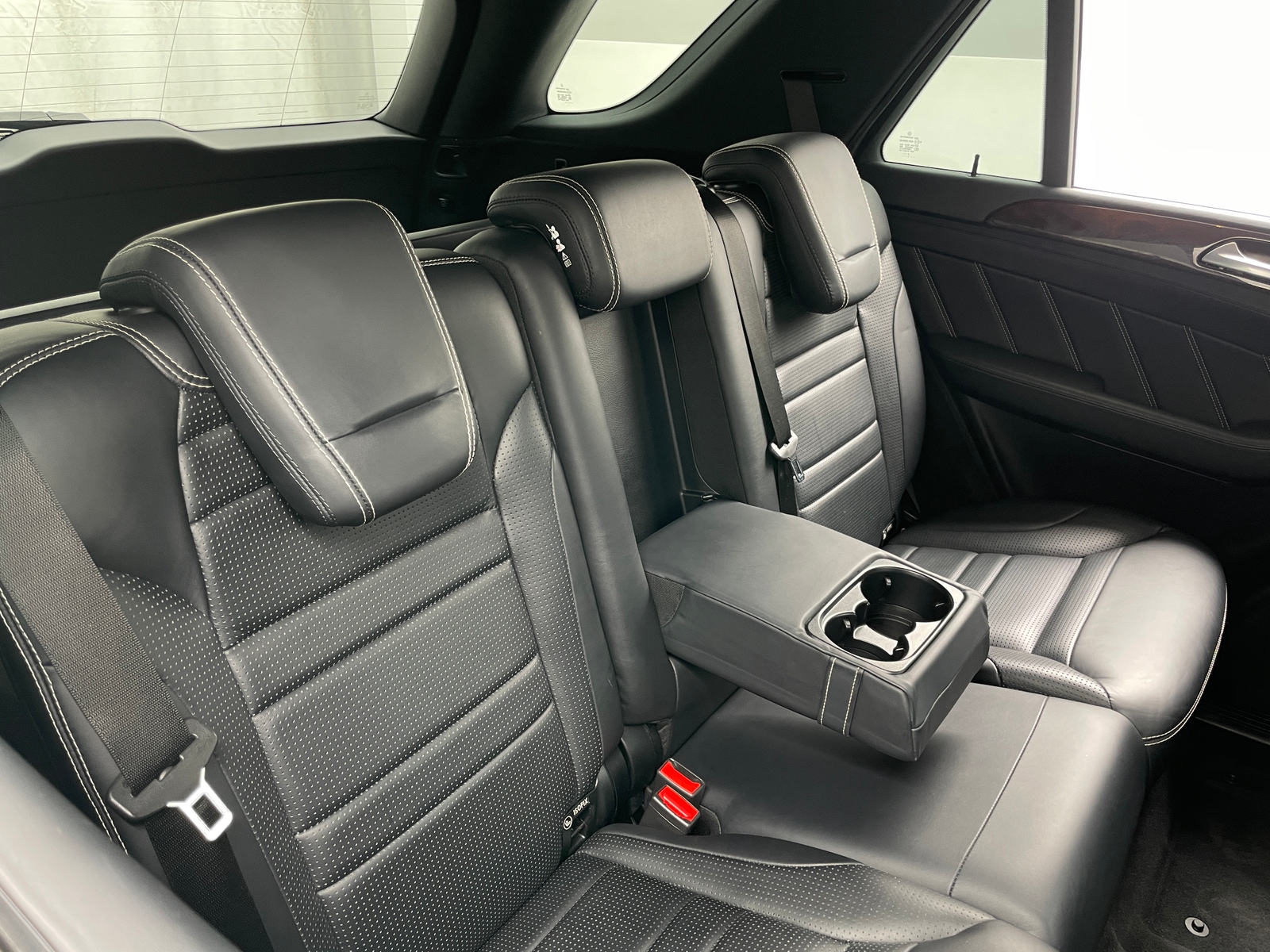 Thumbnail: 2013 Mercedes-Benz M-Class - 5