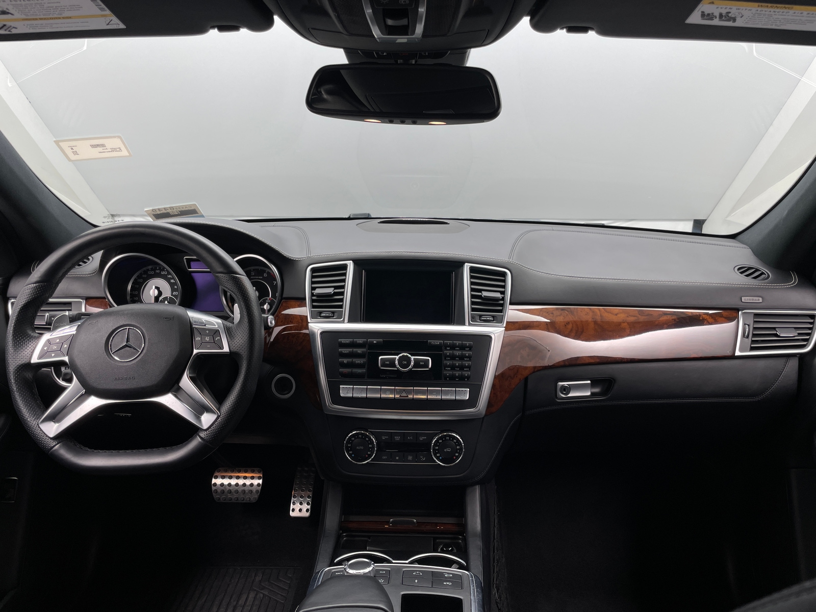 Thumbnail: 2013 Mercedes-Benz M-Class - 2