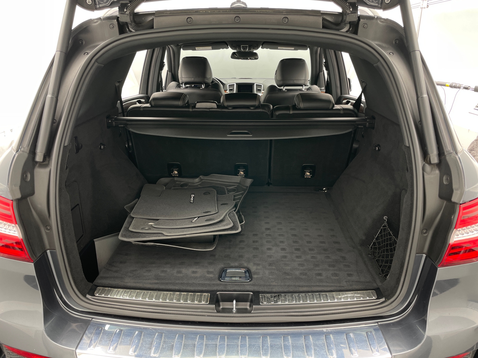 Thumbnail: 2013 Mercedes-Benz M-Class - 6