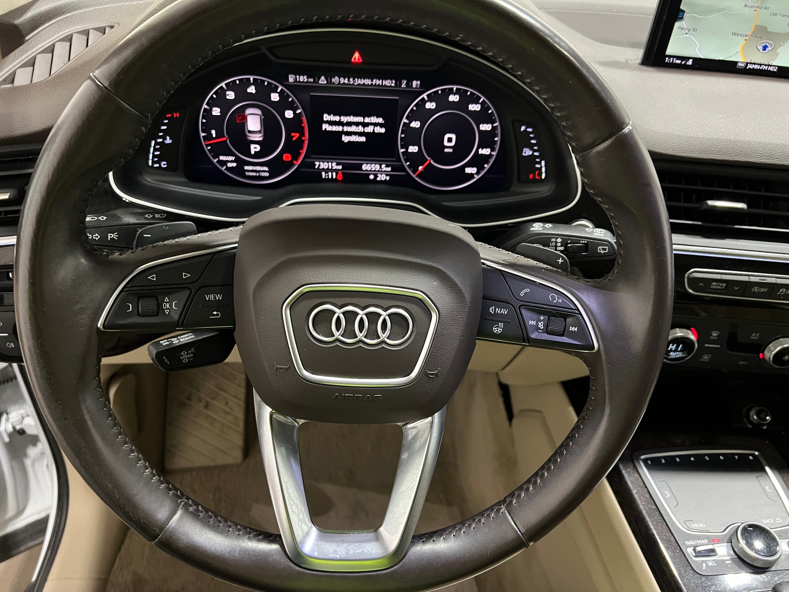 Thumbnail: 2018 Audi Q7 - 4