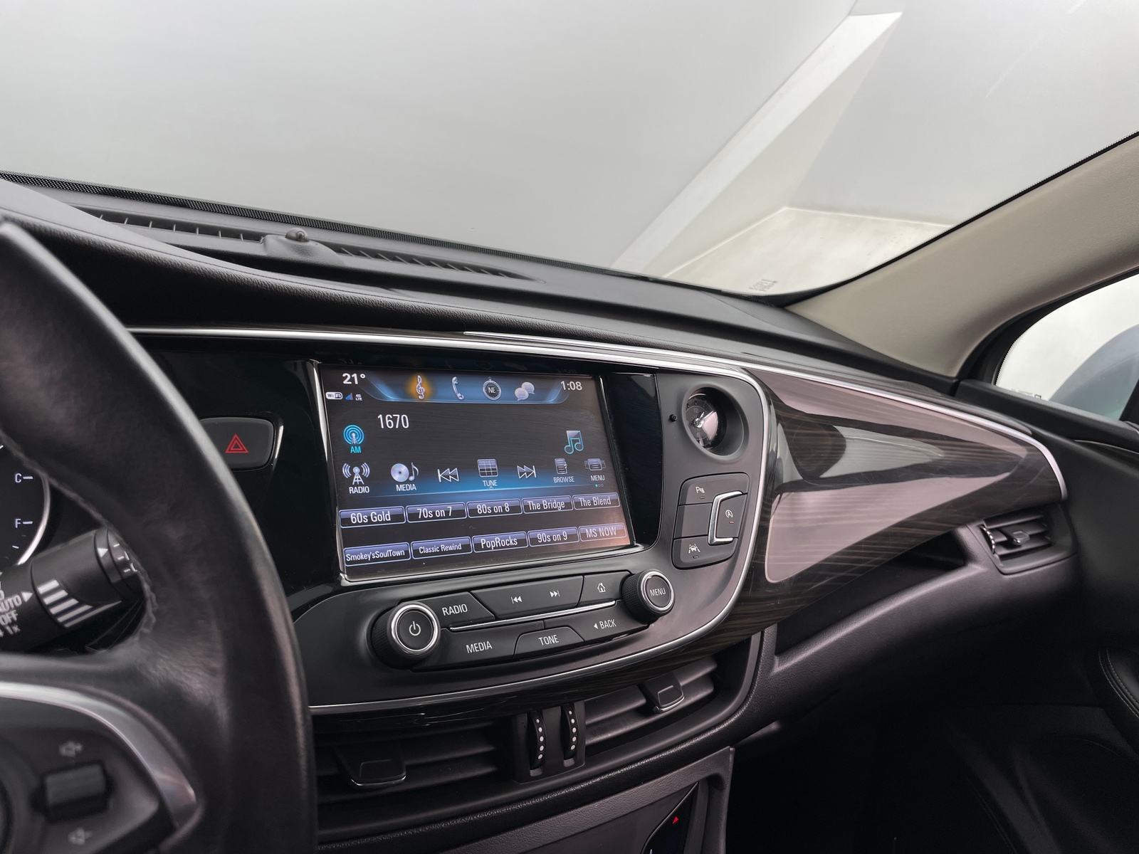 Thumbnail: 2019 Buick Envision - 3