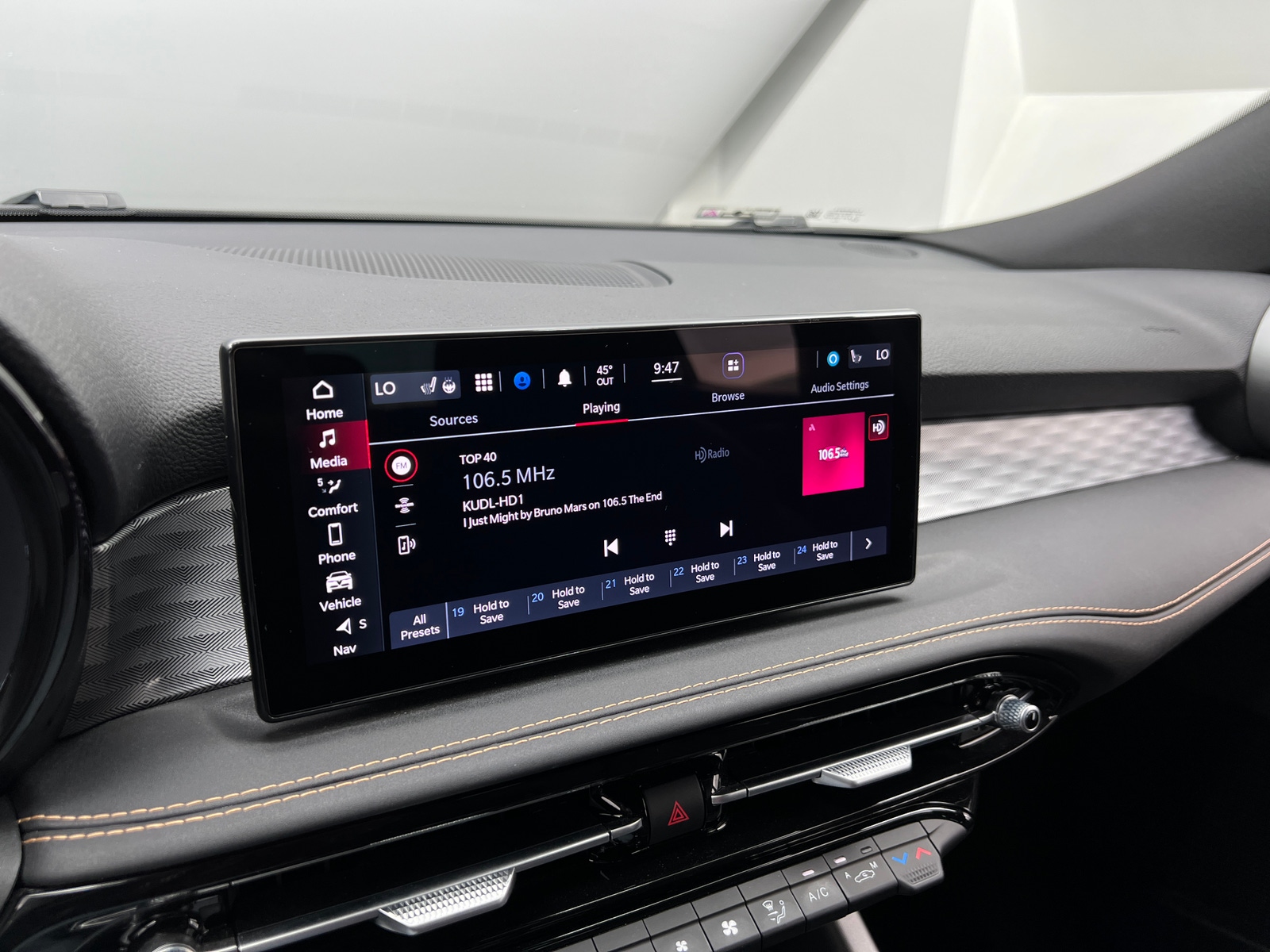 Thumbnail: 2024 Alfa Romeo Tonale - 4