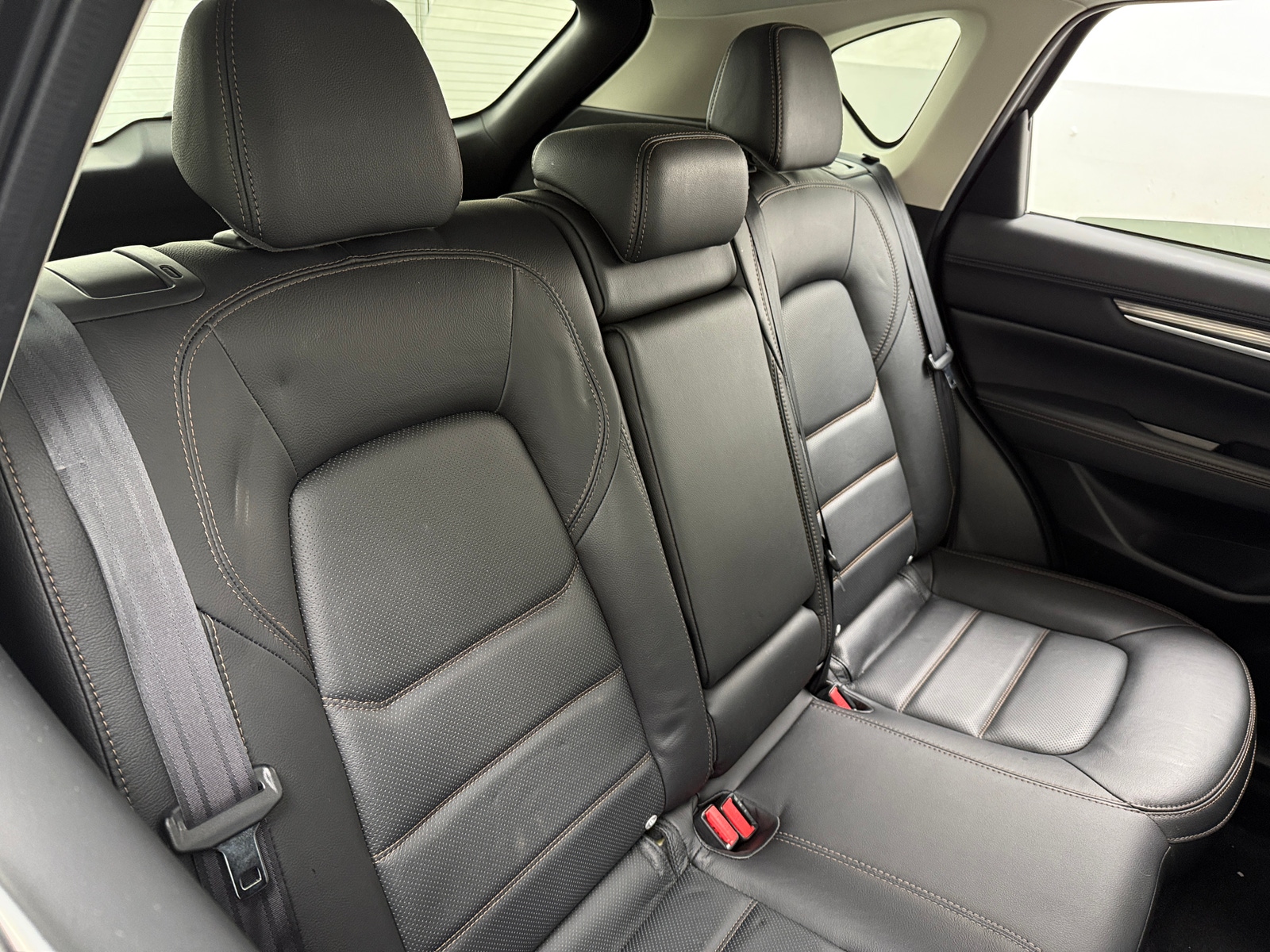 Thumbnail: 2021 Mazda CX-5 - 5