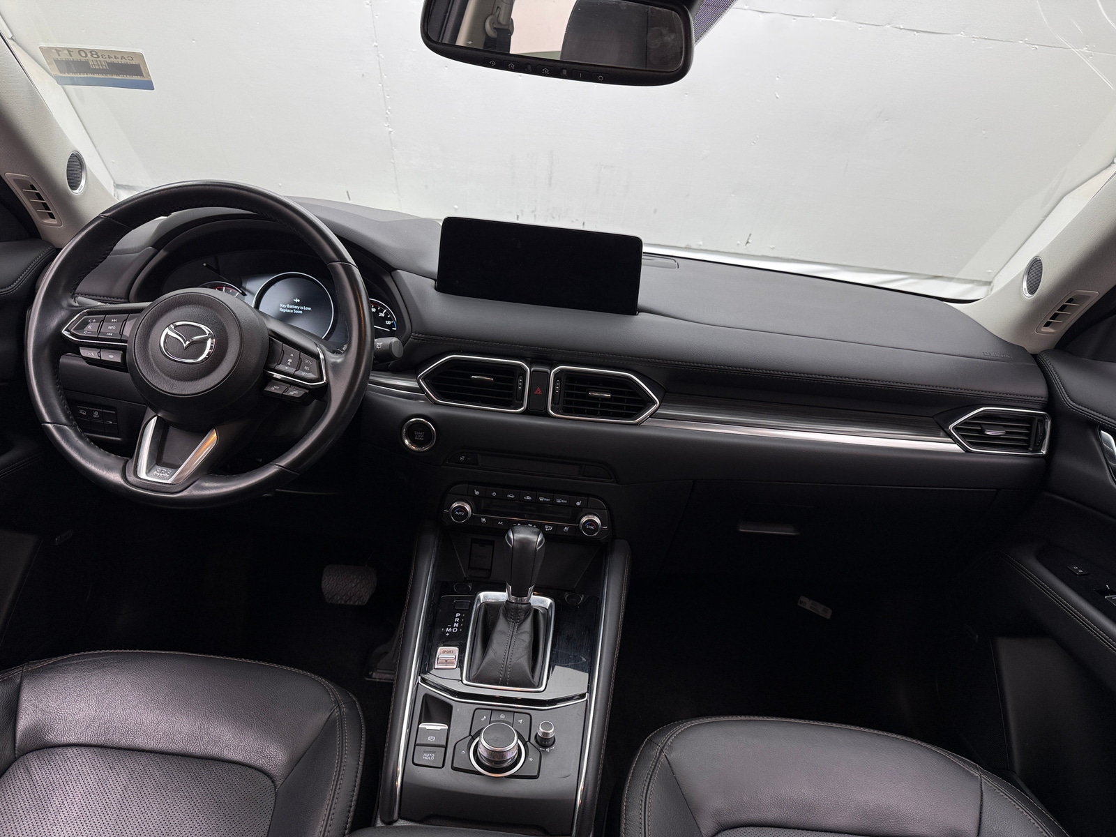 Thumbnail: 2021 Mazda CX-5 - 2