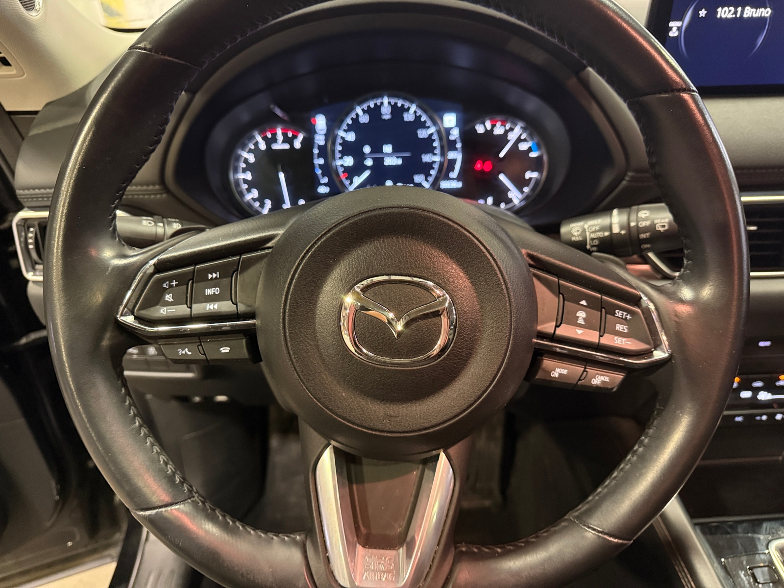 Thumbnail: 2021 Mazda CX-5 - 4