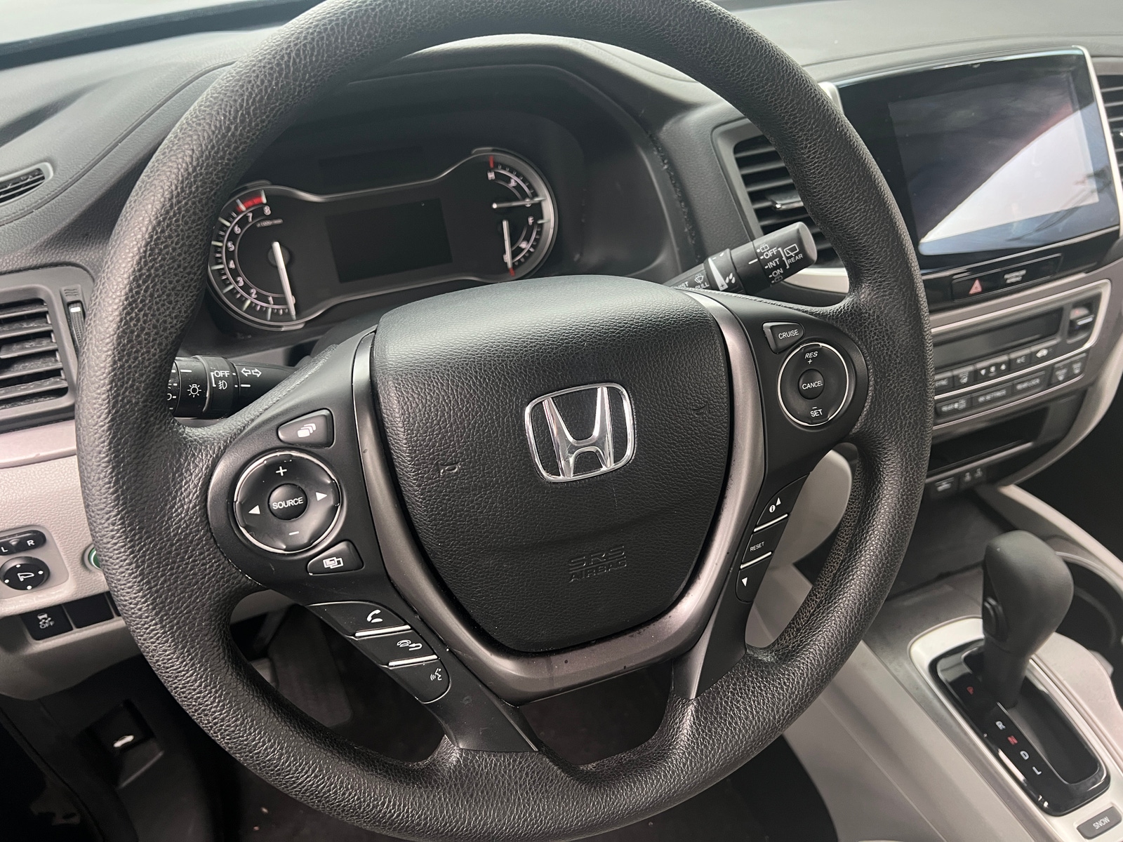 Thumbnail: 2016 Honda Pilot - 5