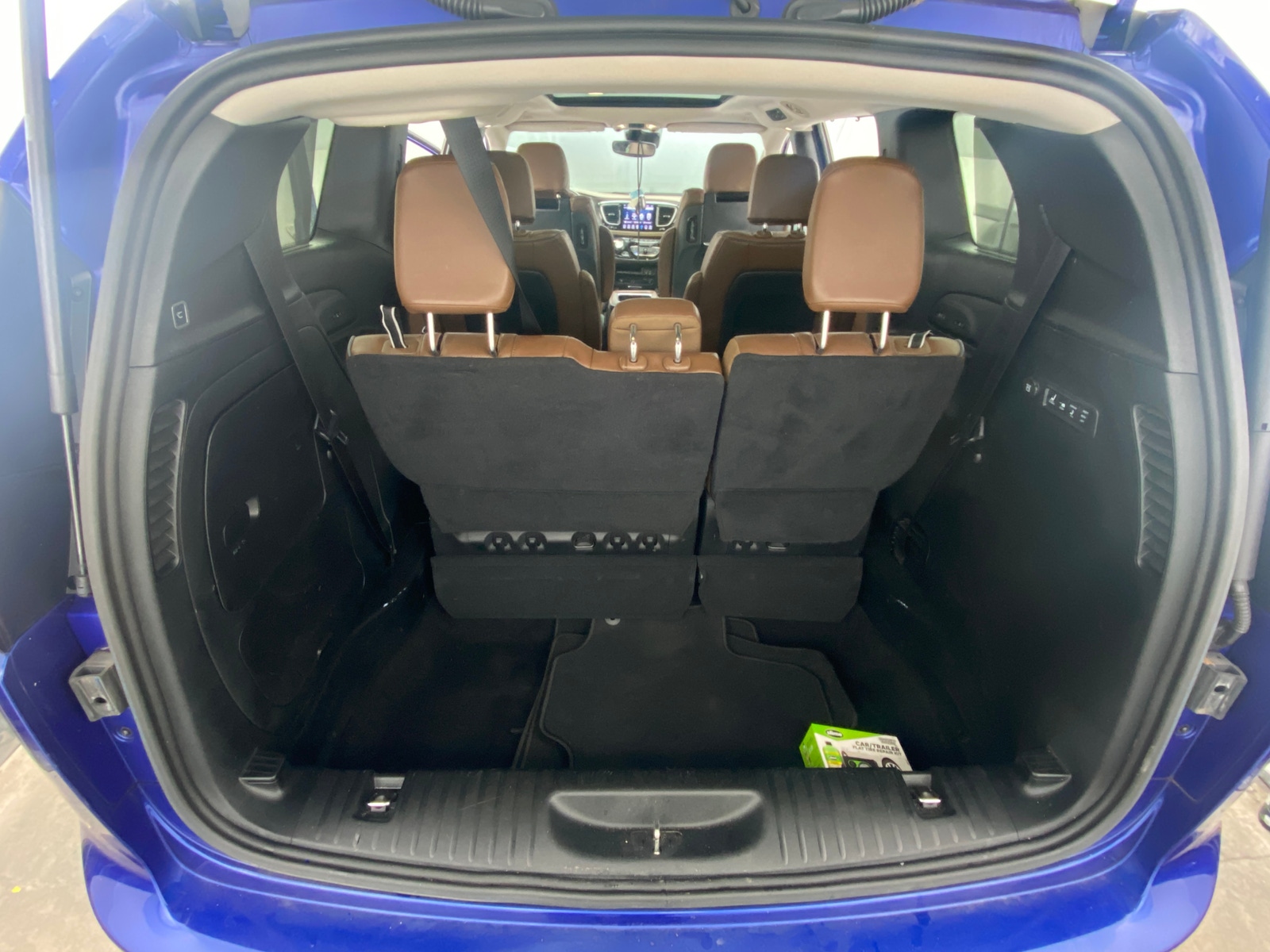 Thumbnail: 2019 Chrysler Pacifica - 7