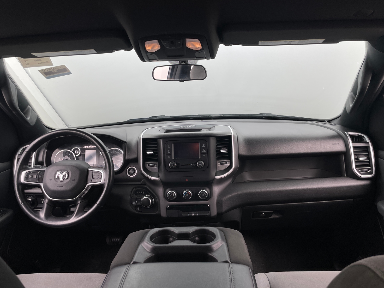 Thumbnail: 2023 RAM 1500 - 3