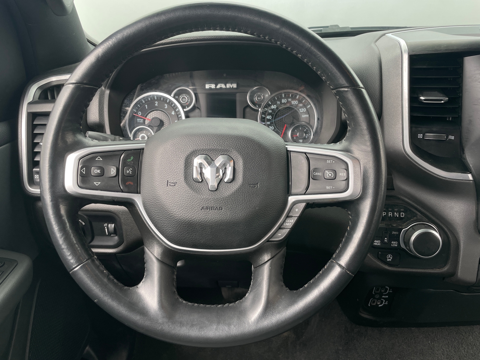 Thumbnail: 2023 RAM 1500 - 5