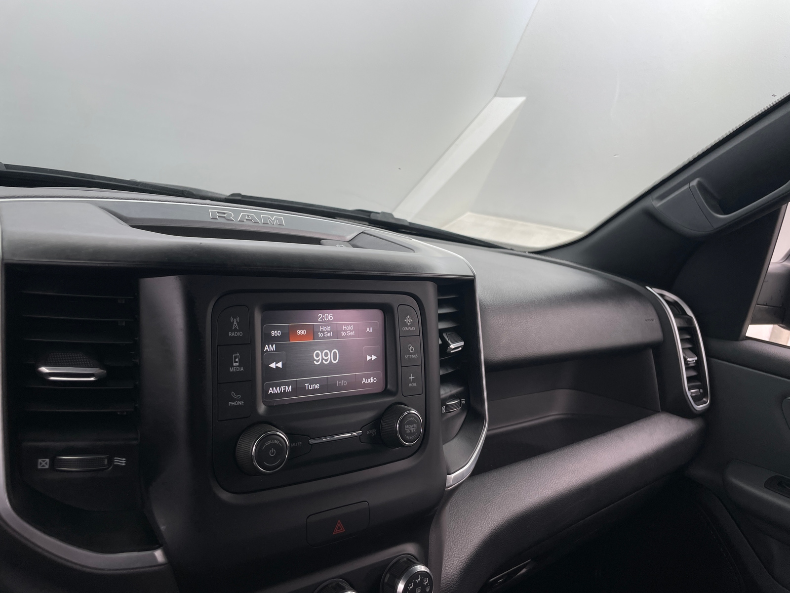 Thumbnail: 2023 RAM 1500 - 4