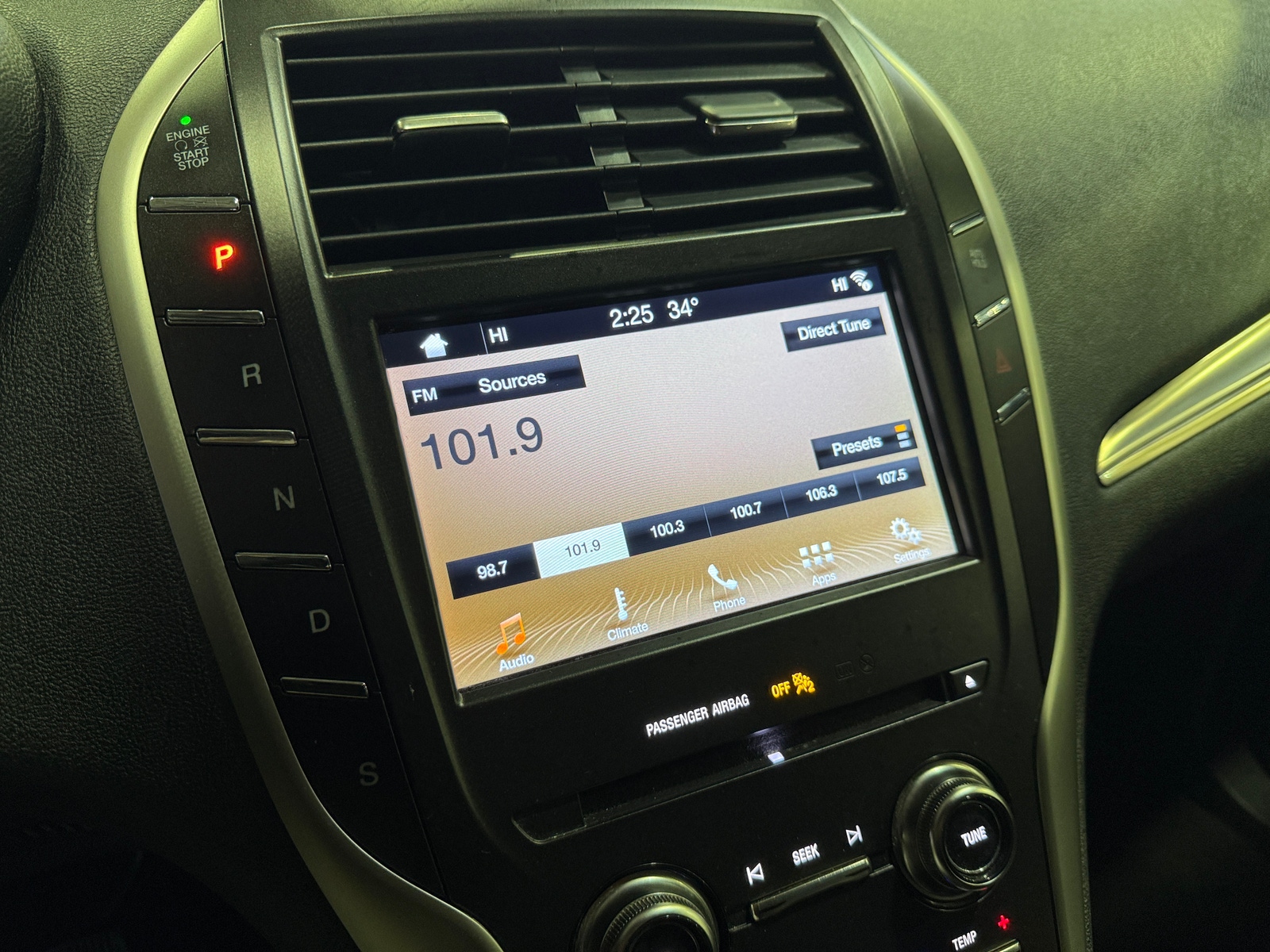 Thumbnail: 2019 Lincoln MKC - 3