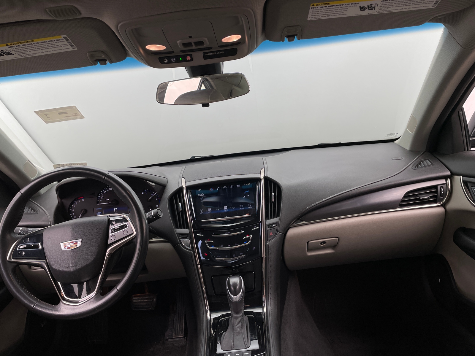 Thumbnail: 2016 Cadillac ATS - 2