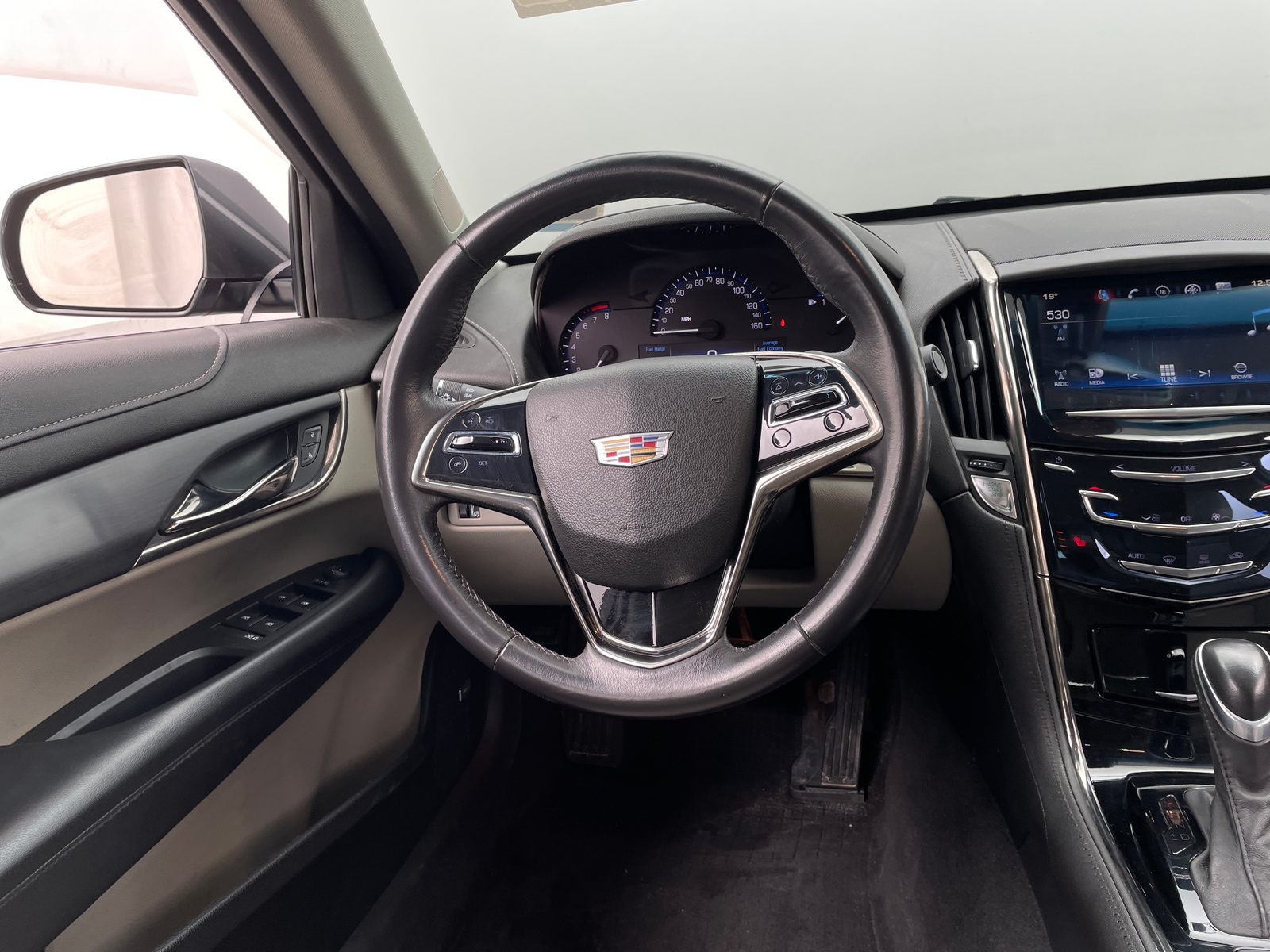 Thumbnail: 2016 Cadillac ATS - 4