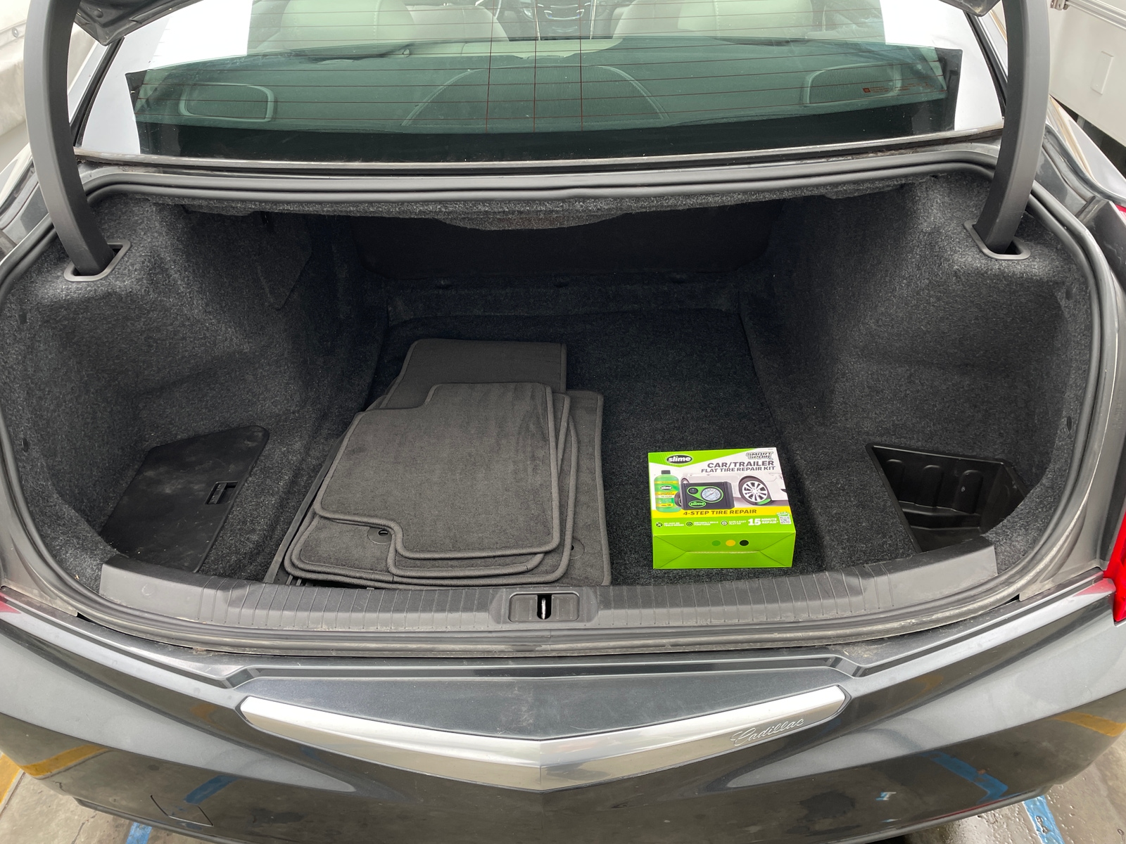 Thumbnail: 2016 Cadillac ATS - 6