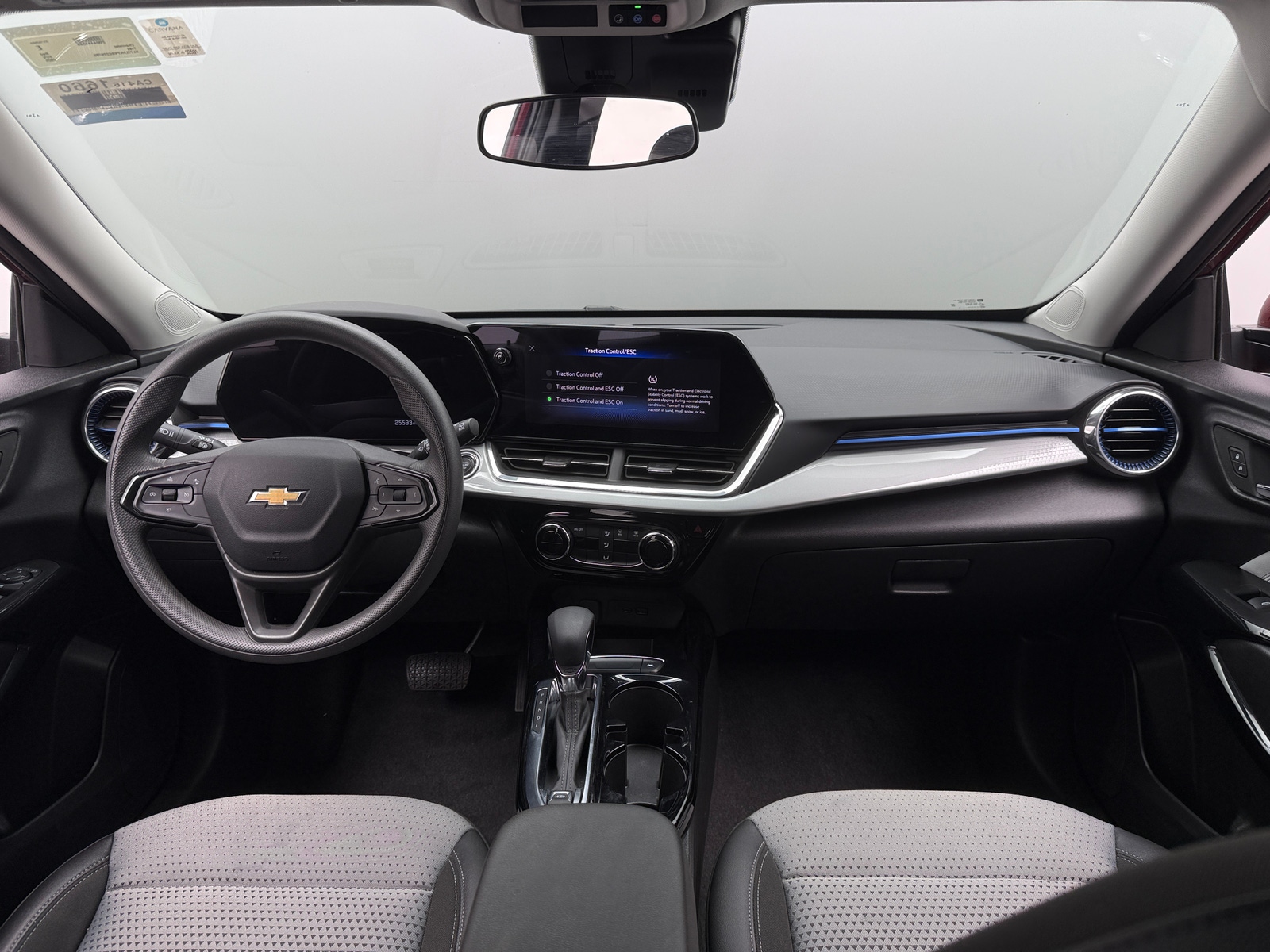Thumbnail: 2025 Chevrolet Trax - 3