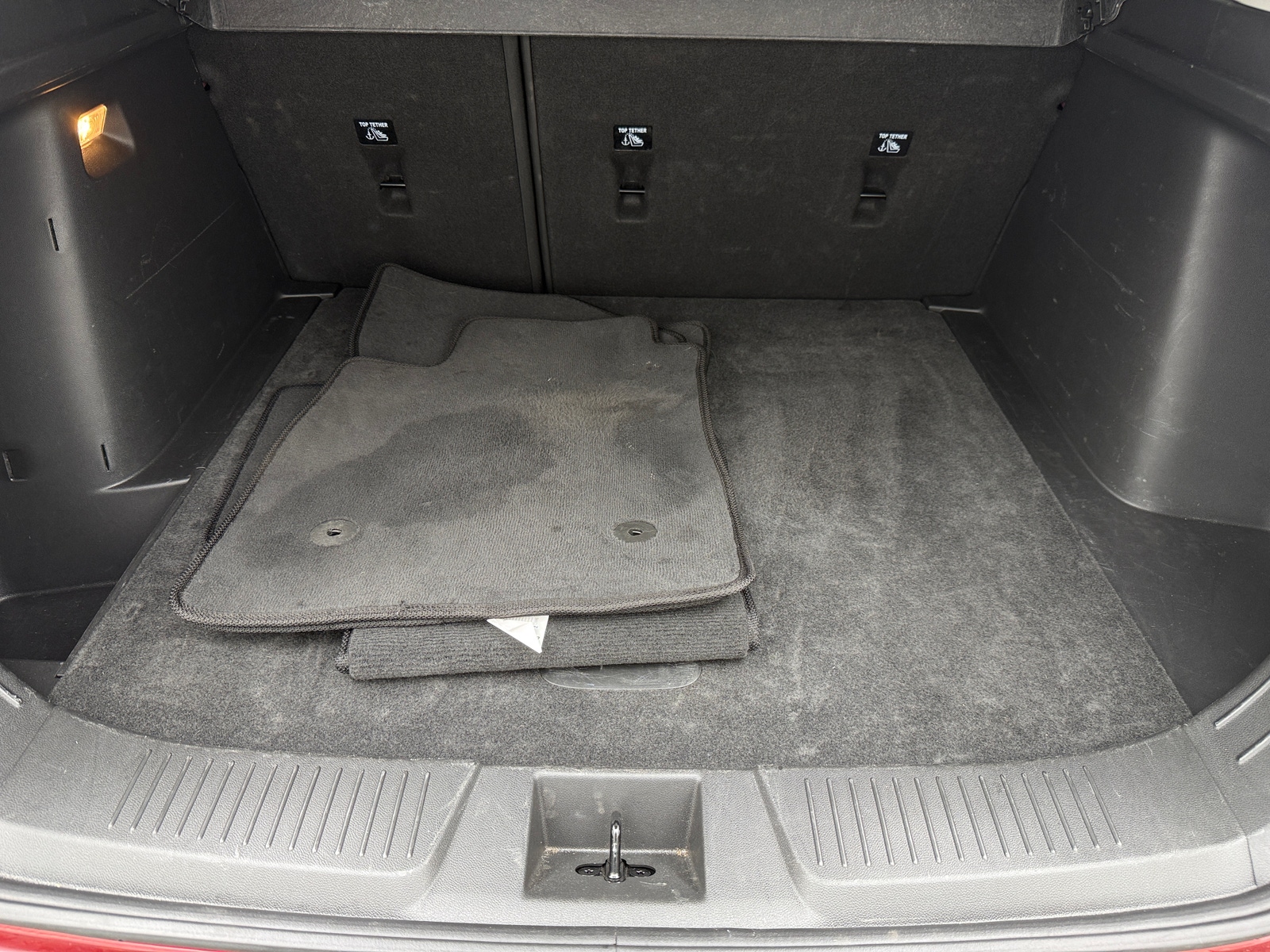 Thumbnail: 2025 Chevrolet Trax - 7