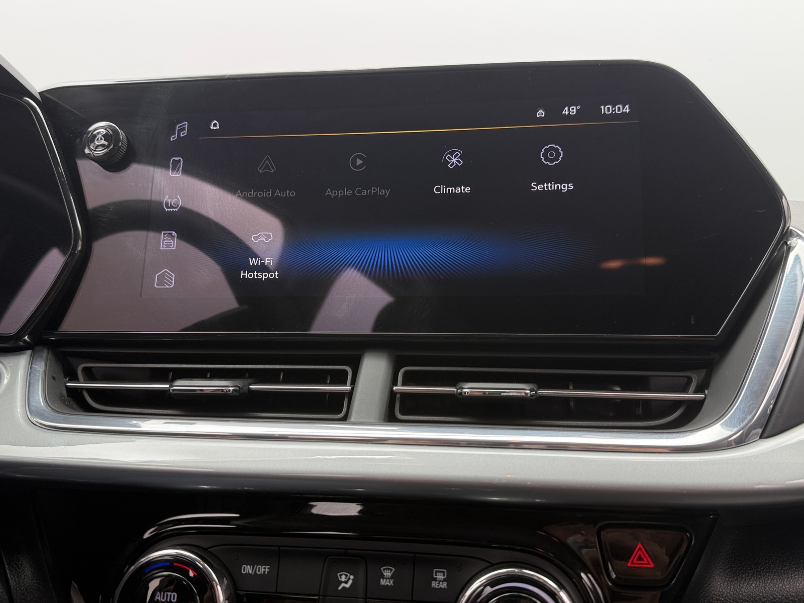 Thumbnail: 2025 Chevrolet Trax - 4