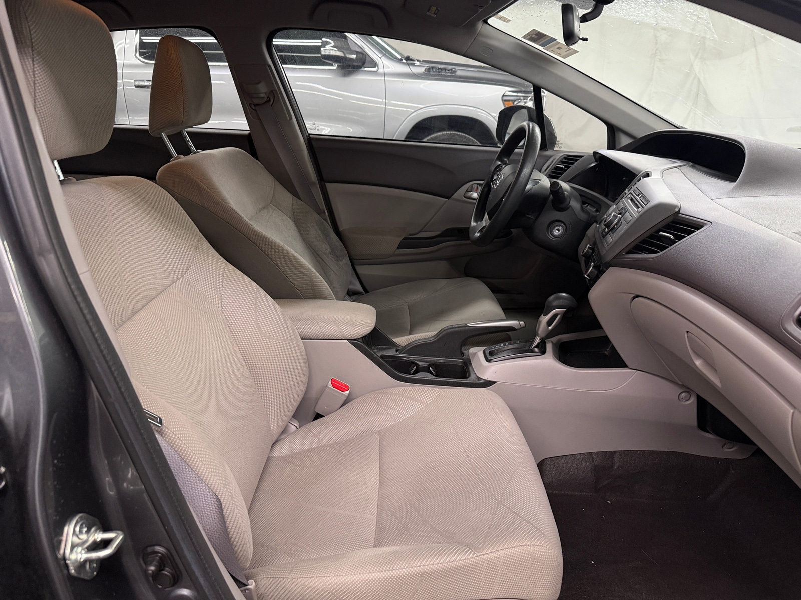 Thumbnail: 2012 Honda Civic - 2