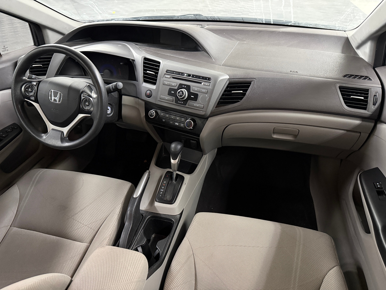 Thumbnail: 2012 Honda Civic - 3