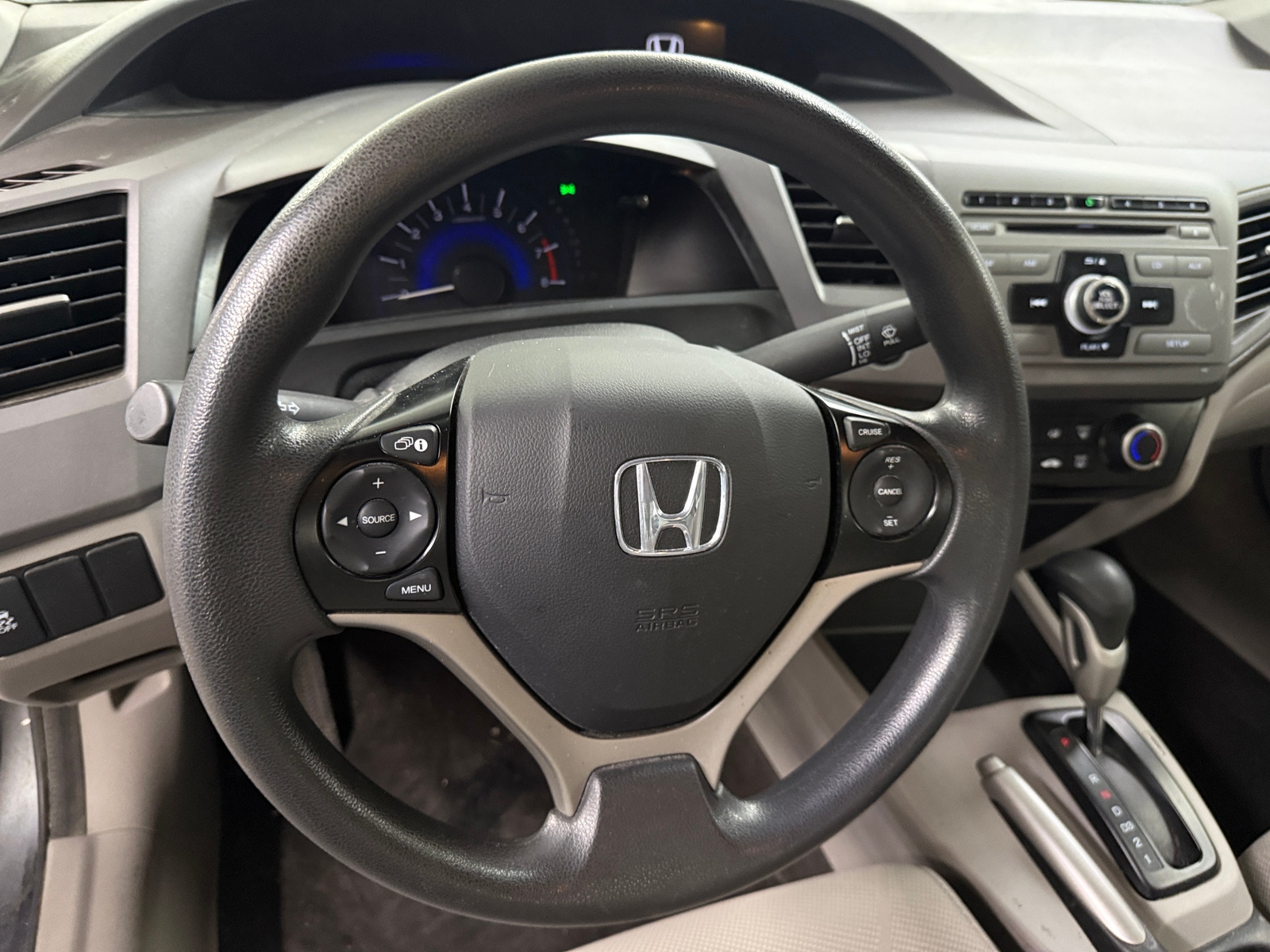 Thumbnail: 2012 Honda Civic - 5