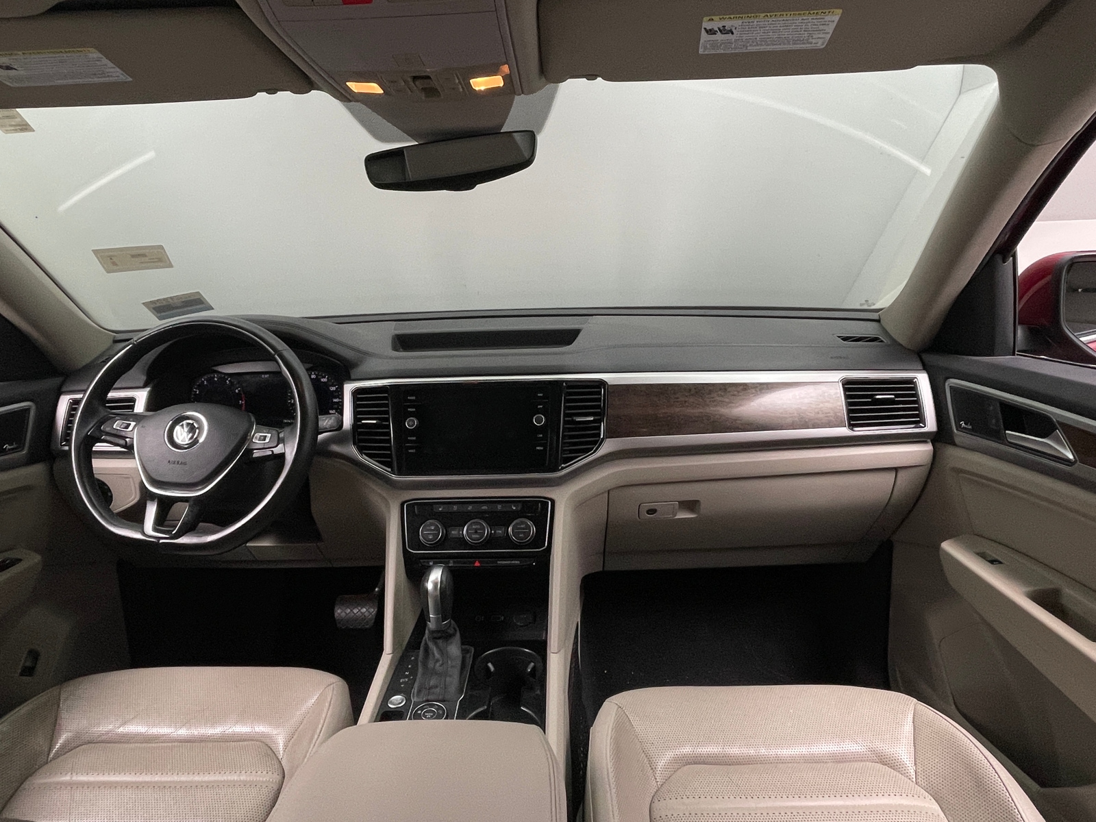 Thumbnail: 2018 Volkswagen Atlas - 2