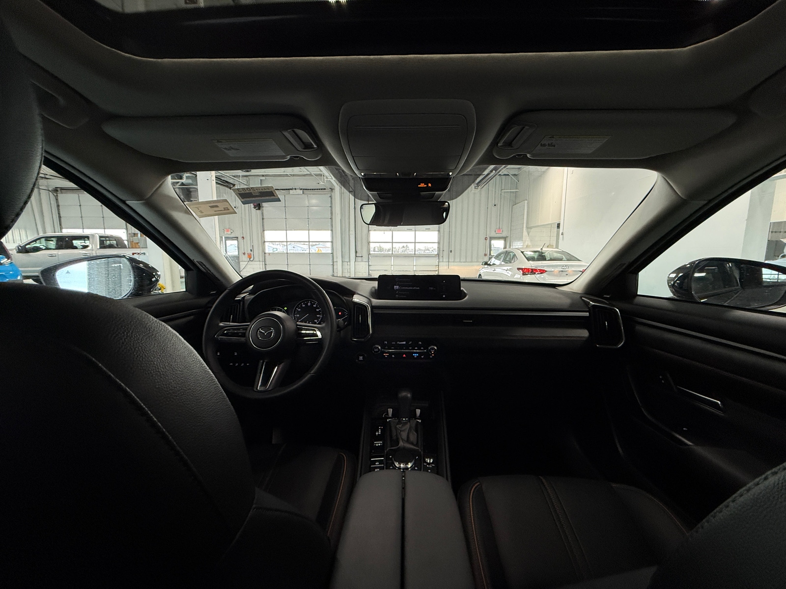 Thumbnail: 2025 Mazda CX-50 - 2