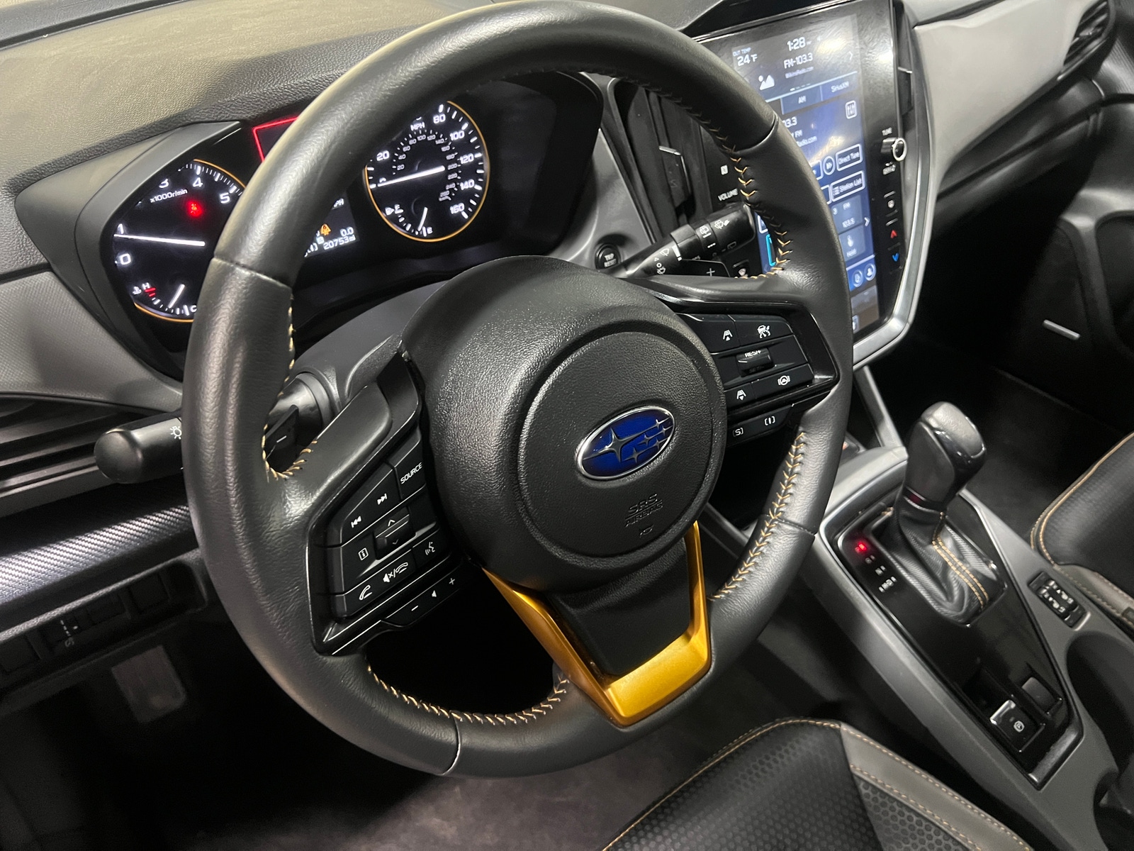 Thumbnail: 2024 Subaru Crosstrek - 4