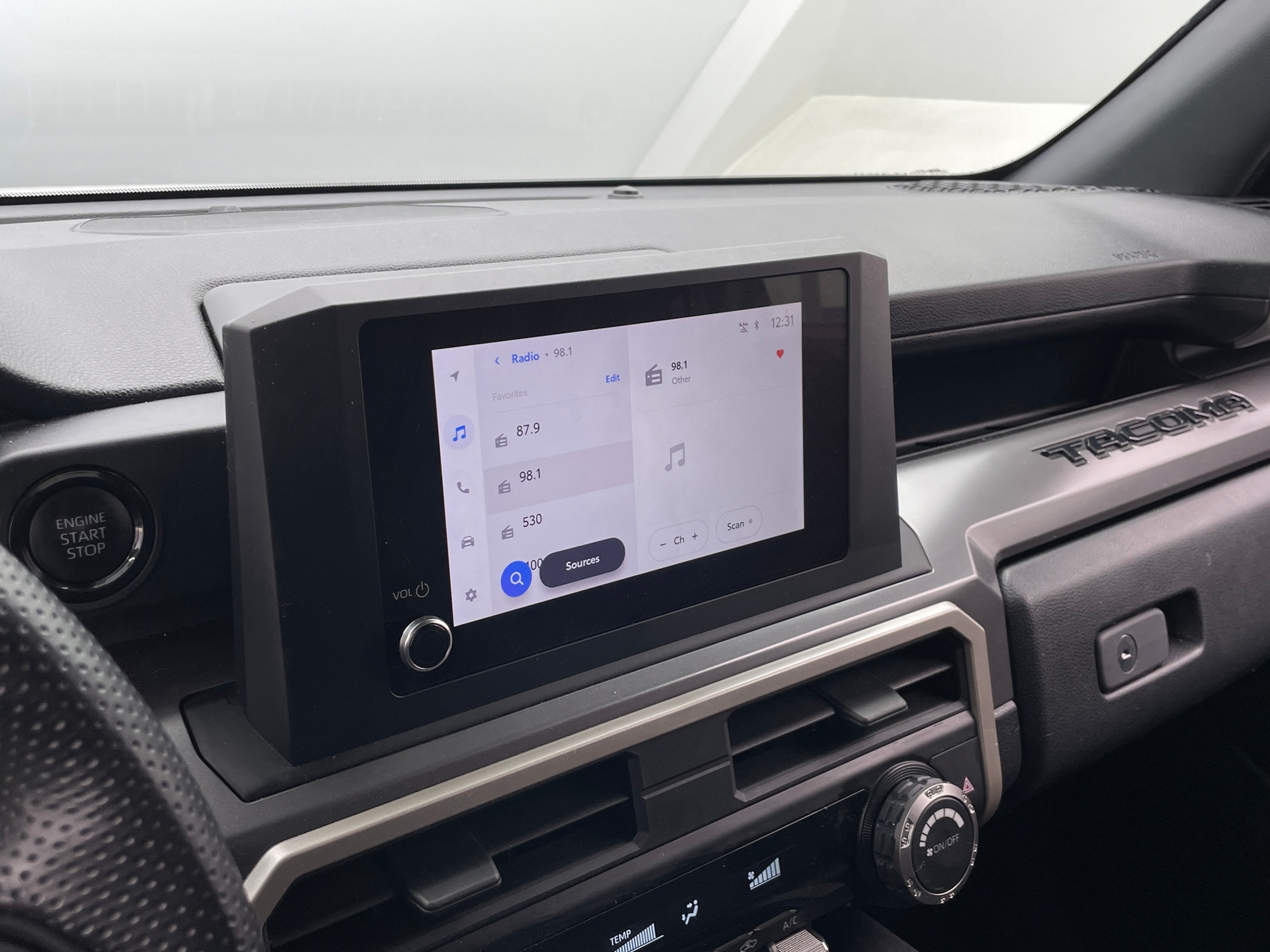 Thumbnail: 2024 Toyota Tacoma - 4