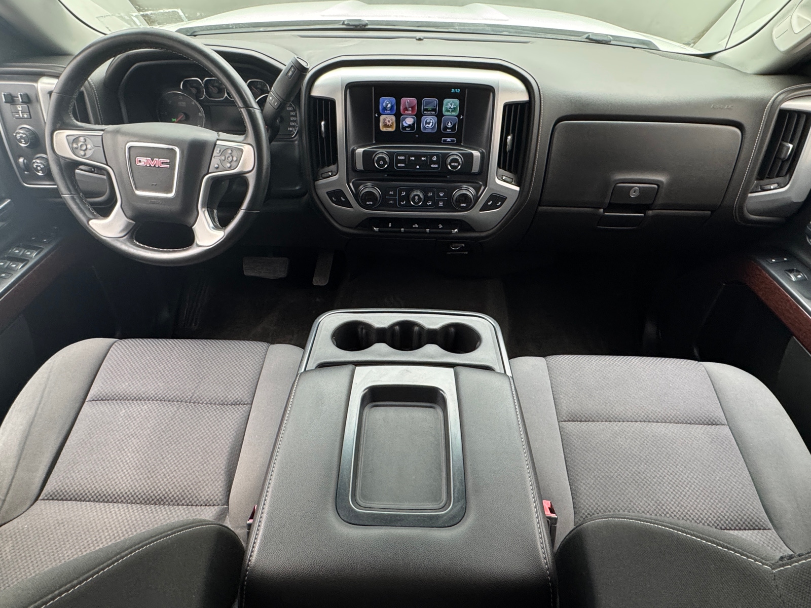 Thumbnail: 2018 GMC Sierra 1500 - 3