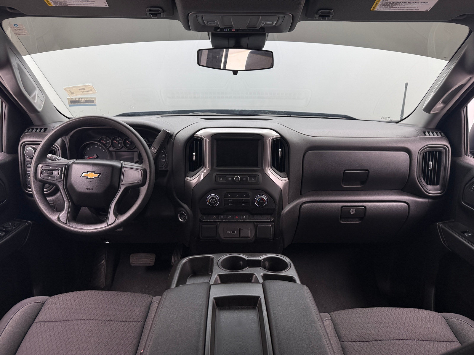 Thumbnail: 2023 Chevrolet Silverado 1500 - 3