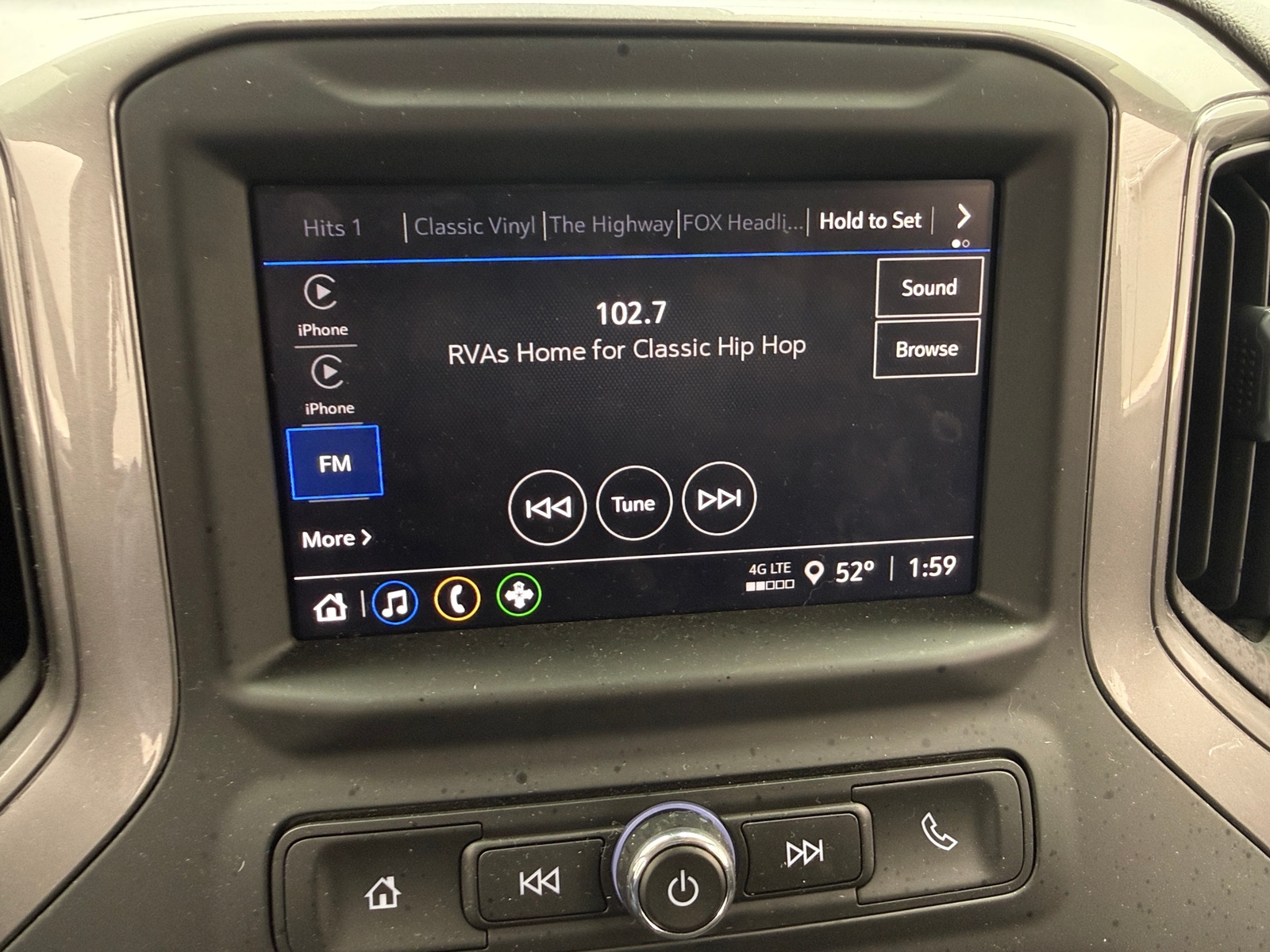 Thumbnail: 2023 Chevrolet Silverado 1500 - 4