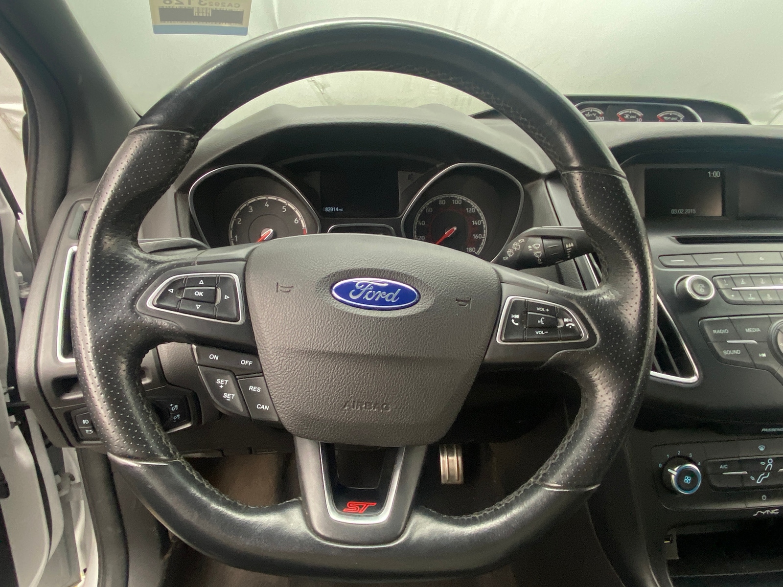 Thumbnail: 2015 Ford Focus - 5