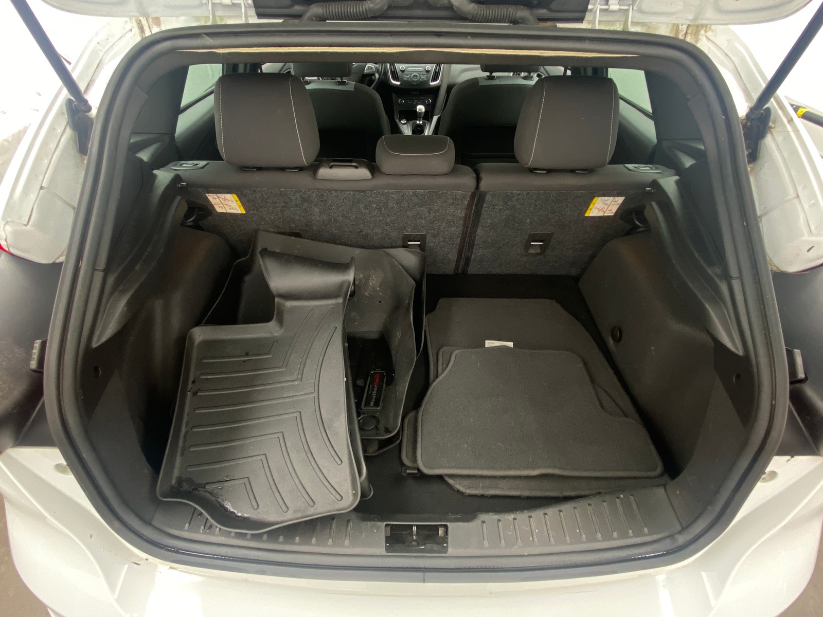 Thumbnail: 2015 Ford Focus - 7