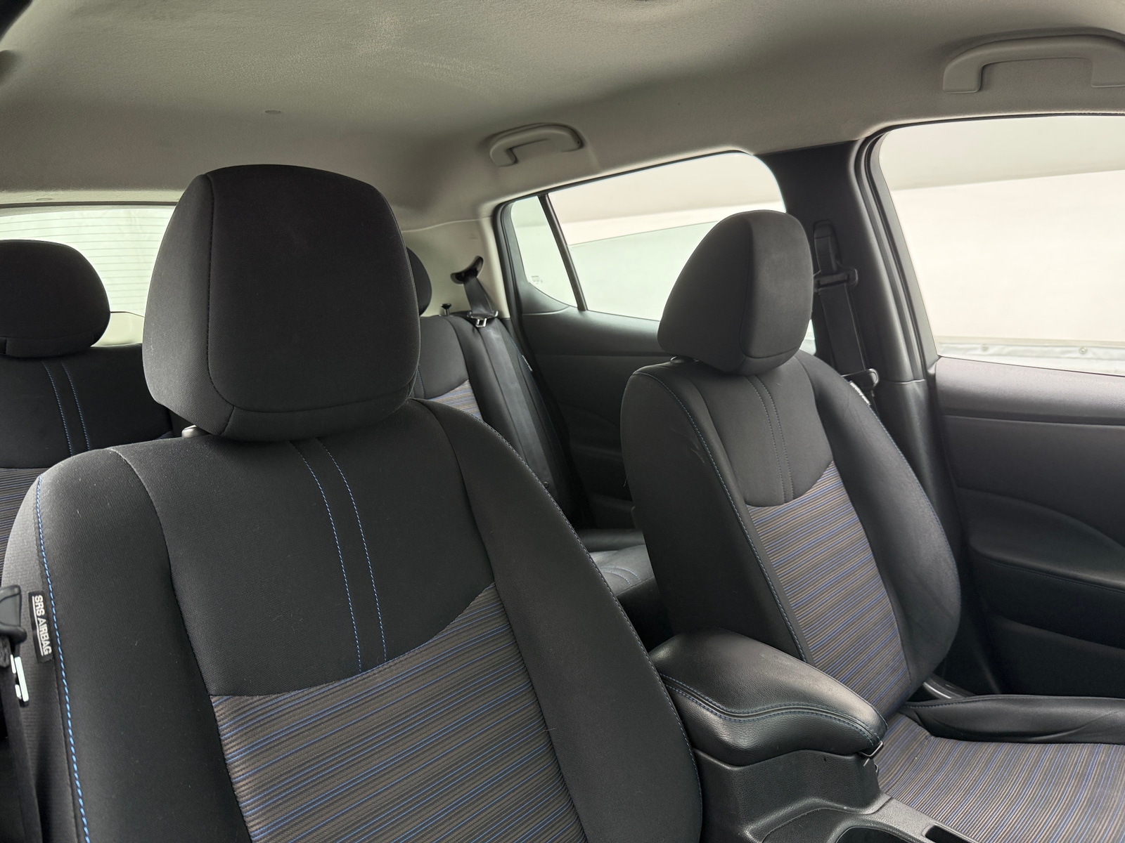 Thumbnail: 2021 Nissan Leaf - 2