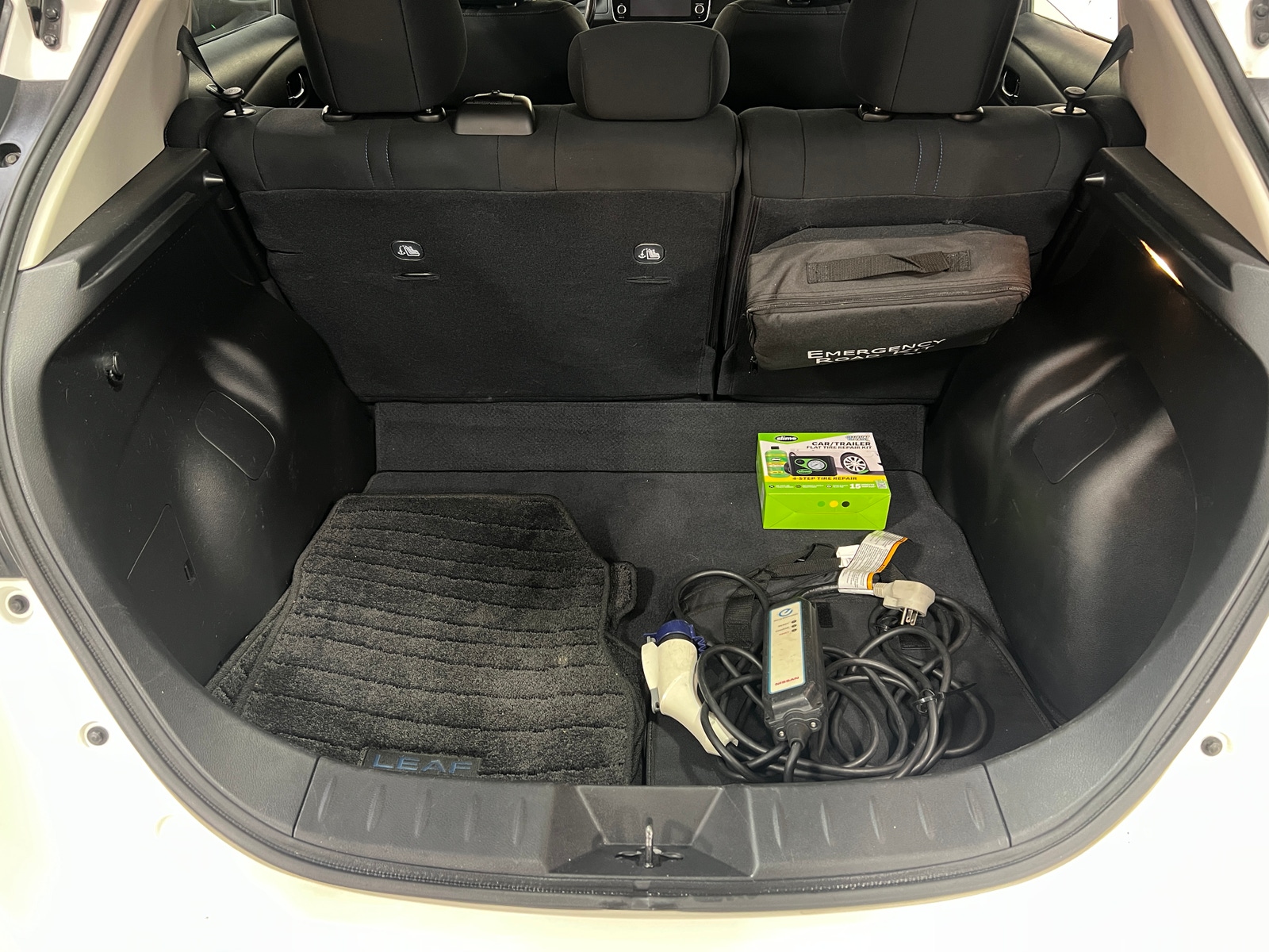 Thumbnail: 2021 Nissan Leaf - 7