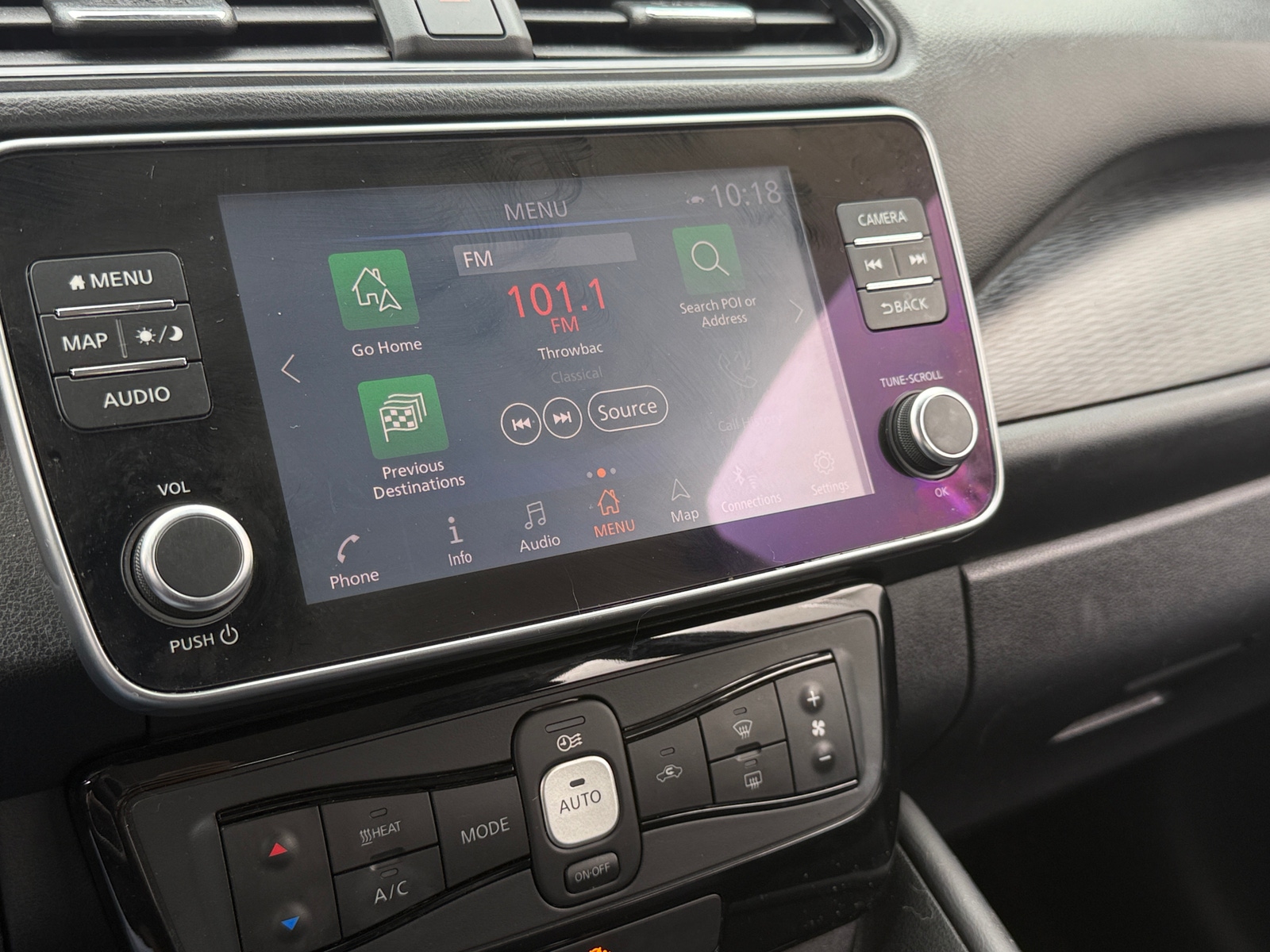 Thumbnail: 2021 Nissan Leaf - 4