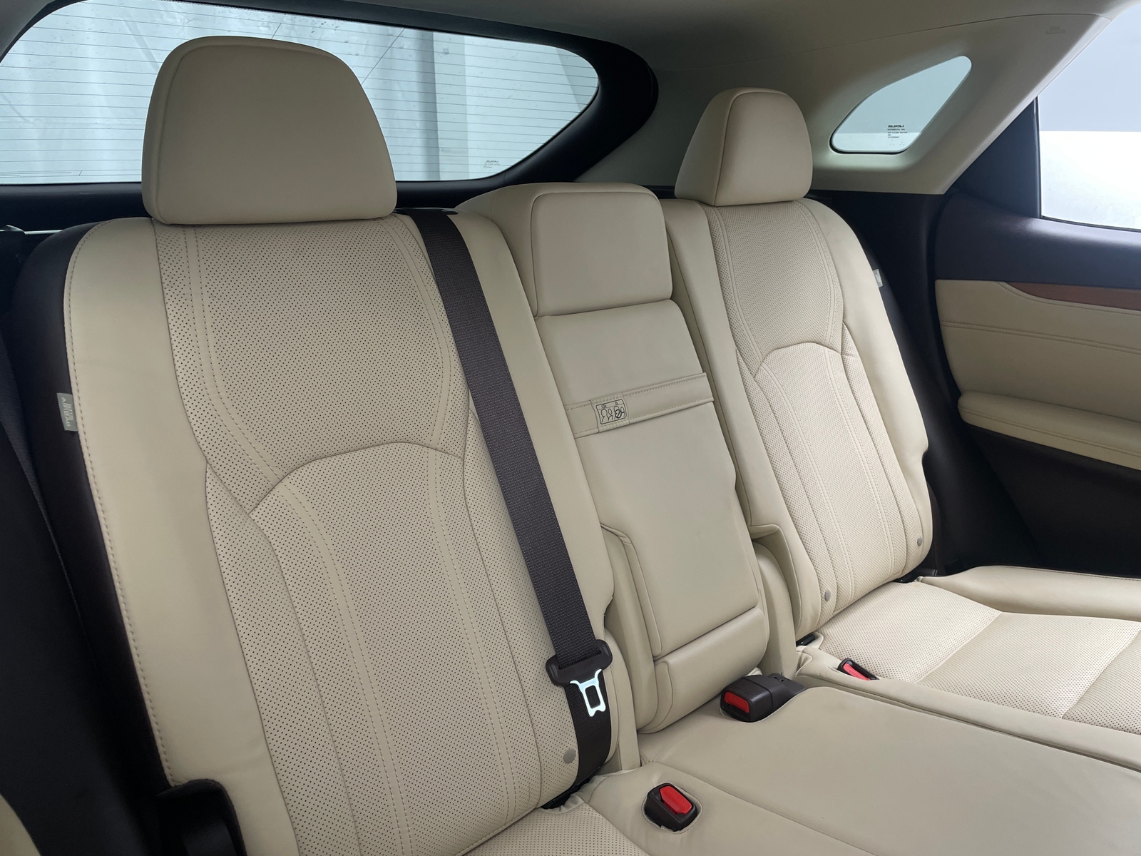 Thumbnail: 2018 Lexus RX - 6