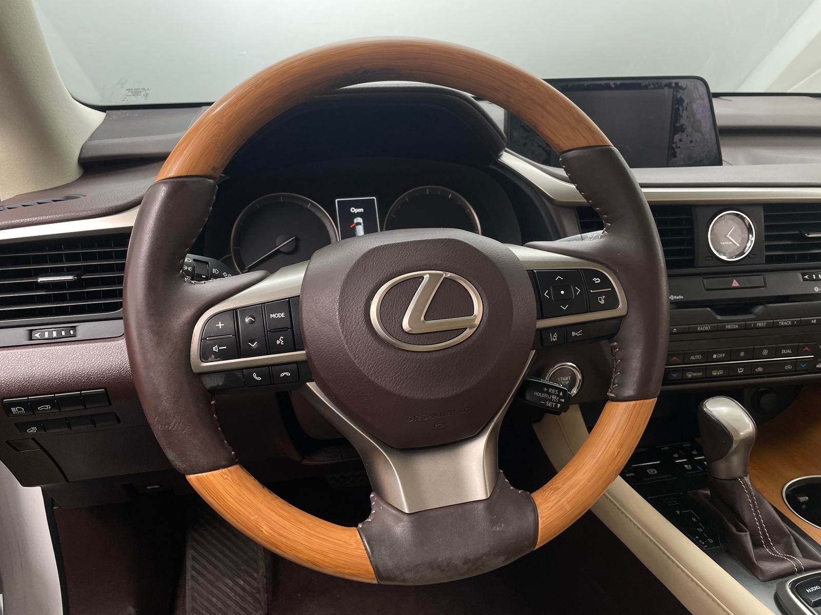 Thumbnail: 2018 Lexus RX - 5