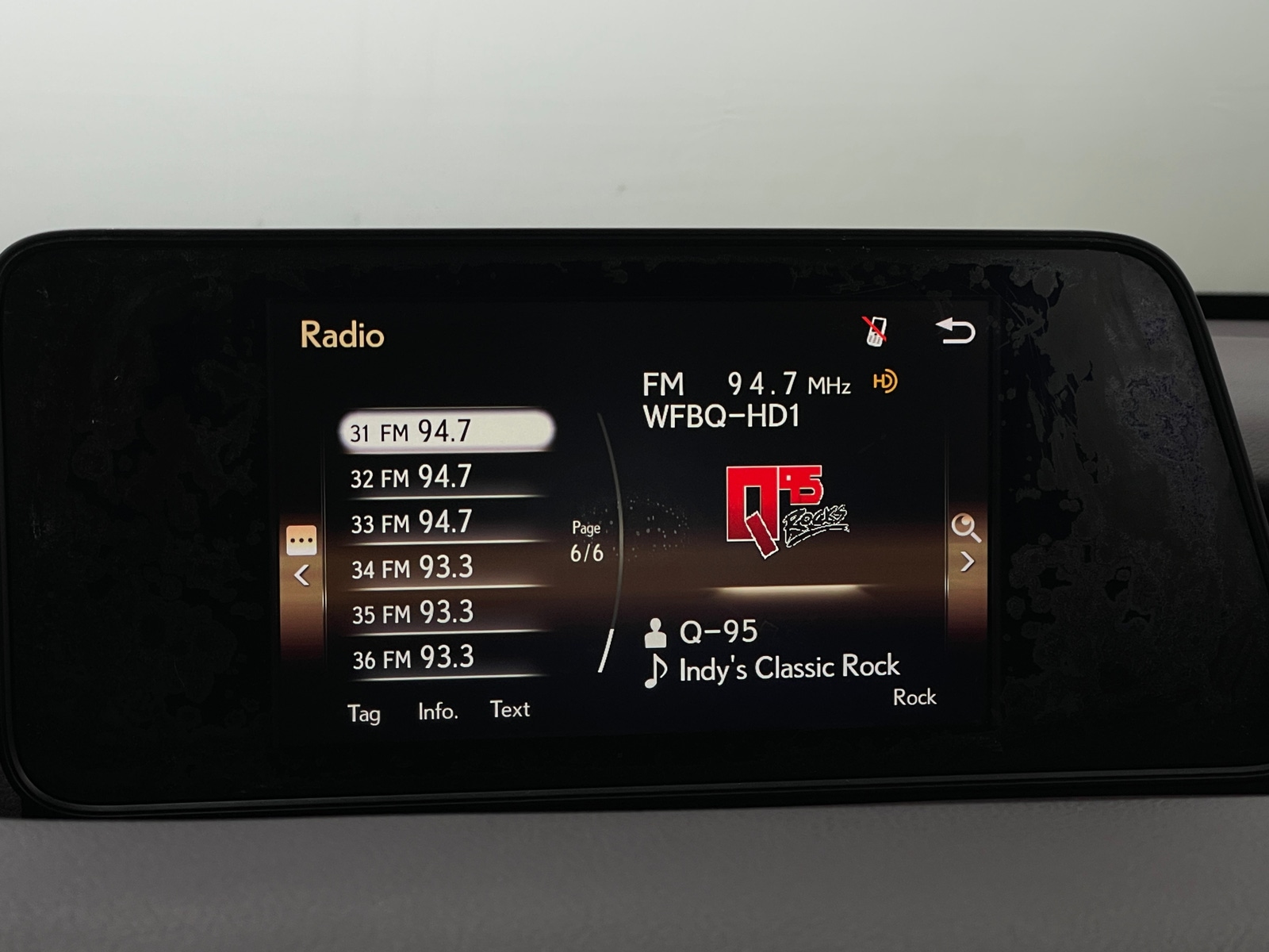 Thumbnail: 2018 Lexus RX - 4