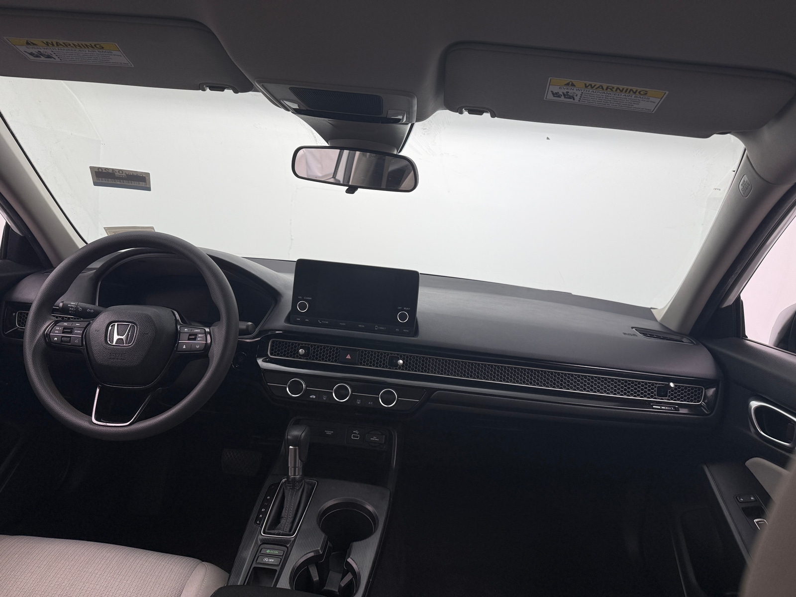 Thumbnail: 2024 Honda Civic - 3