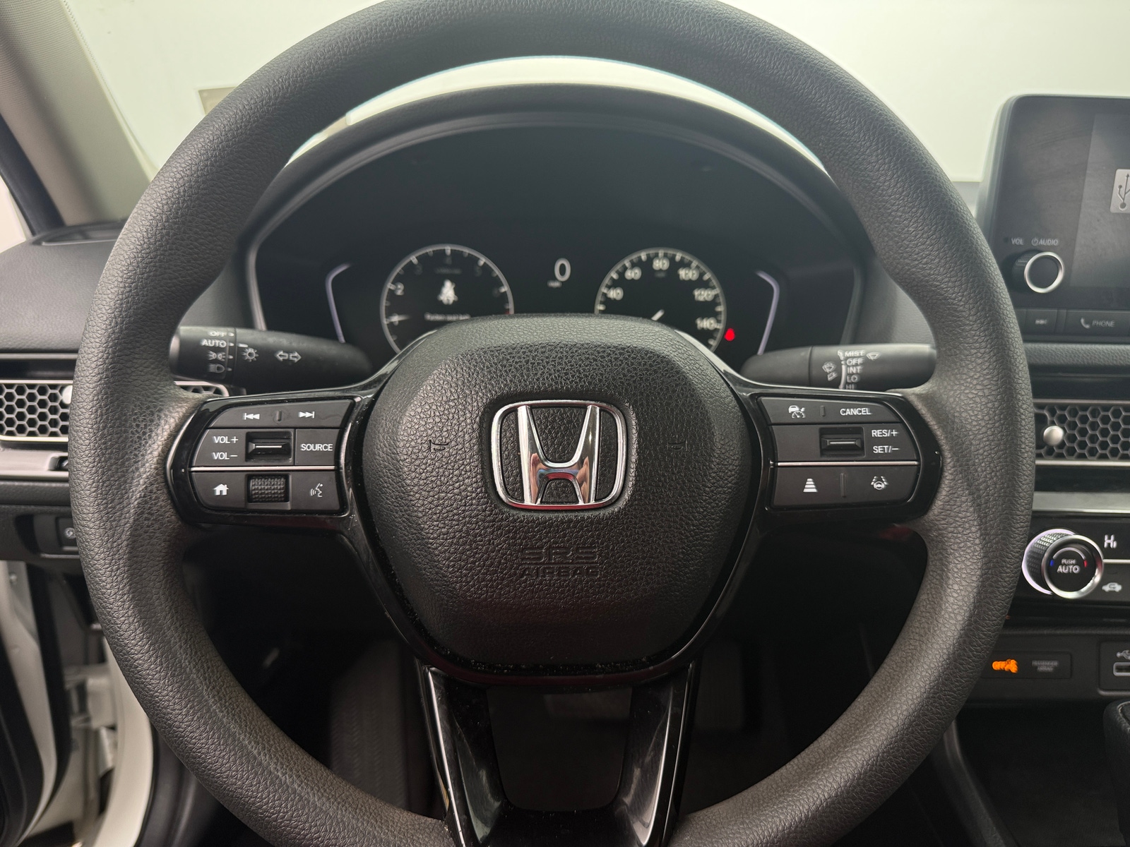 Thumbnail: 2024 Honda Civic - 5