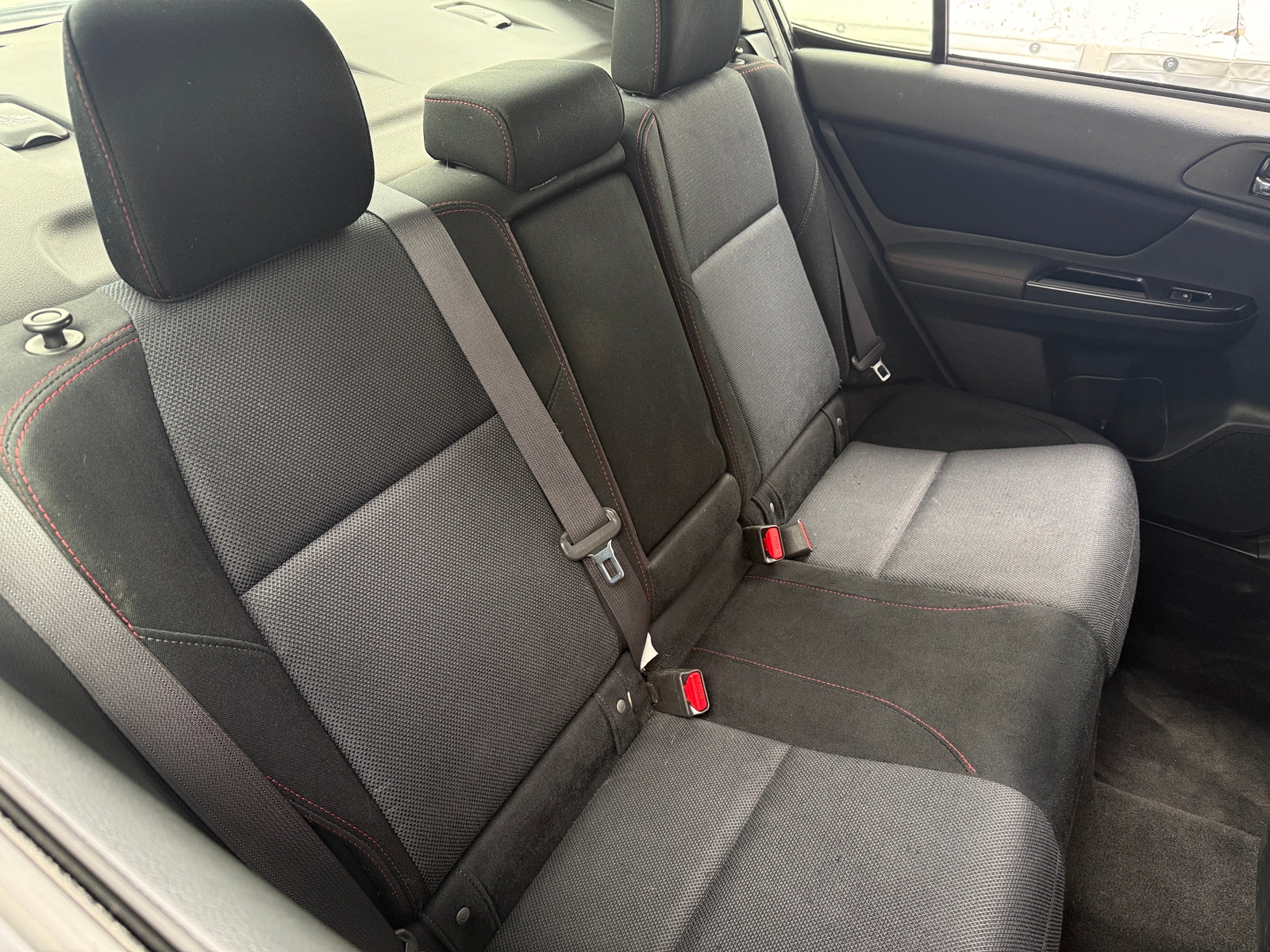 Thumbnail: 2019 Subaru WRX - 6