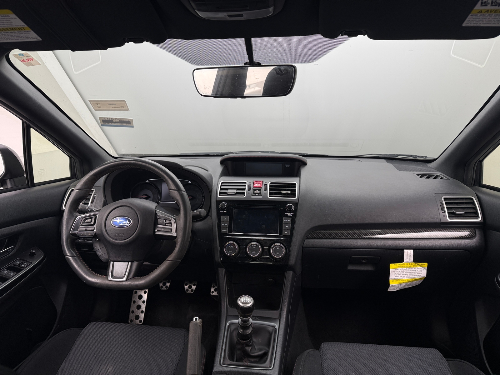 Thumbnail: 2019 Subaru WRX - 3