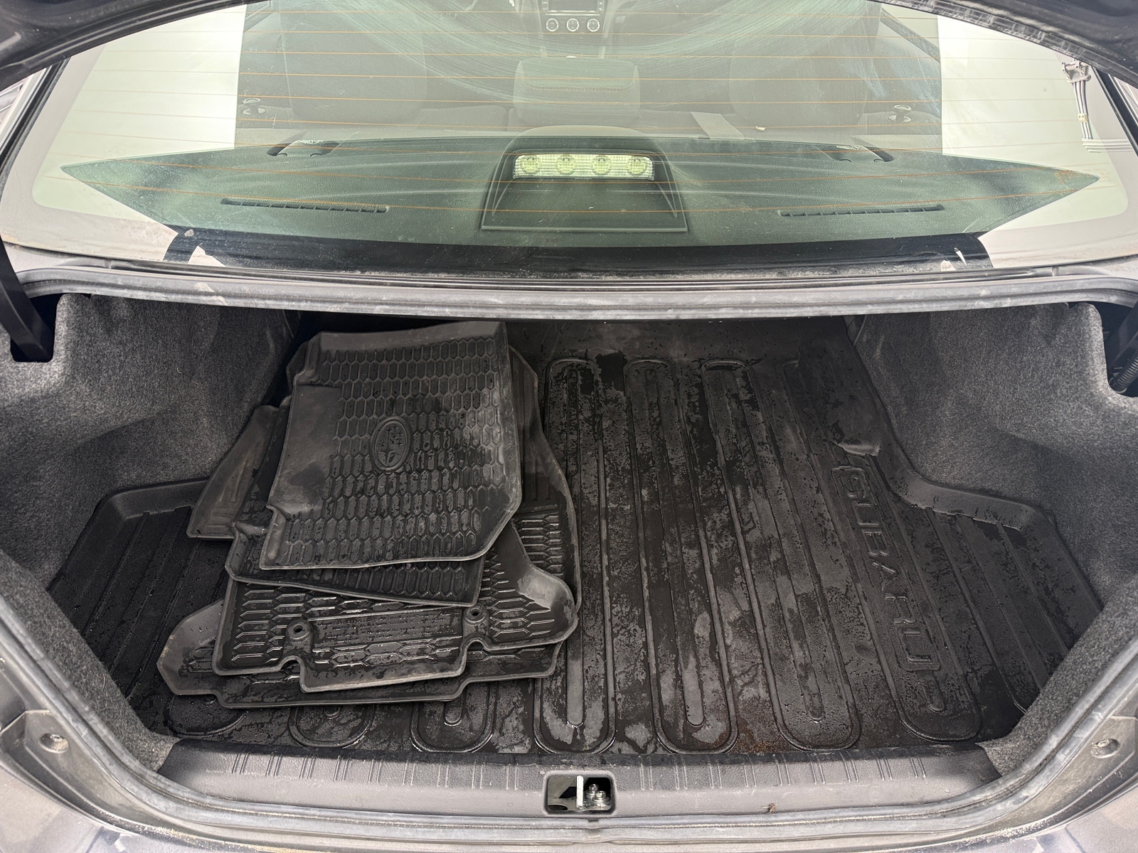 Thumbnail: 2019 Subaru WRX - 7