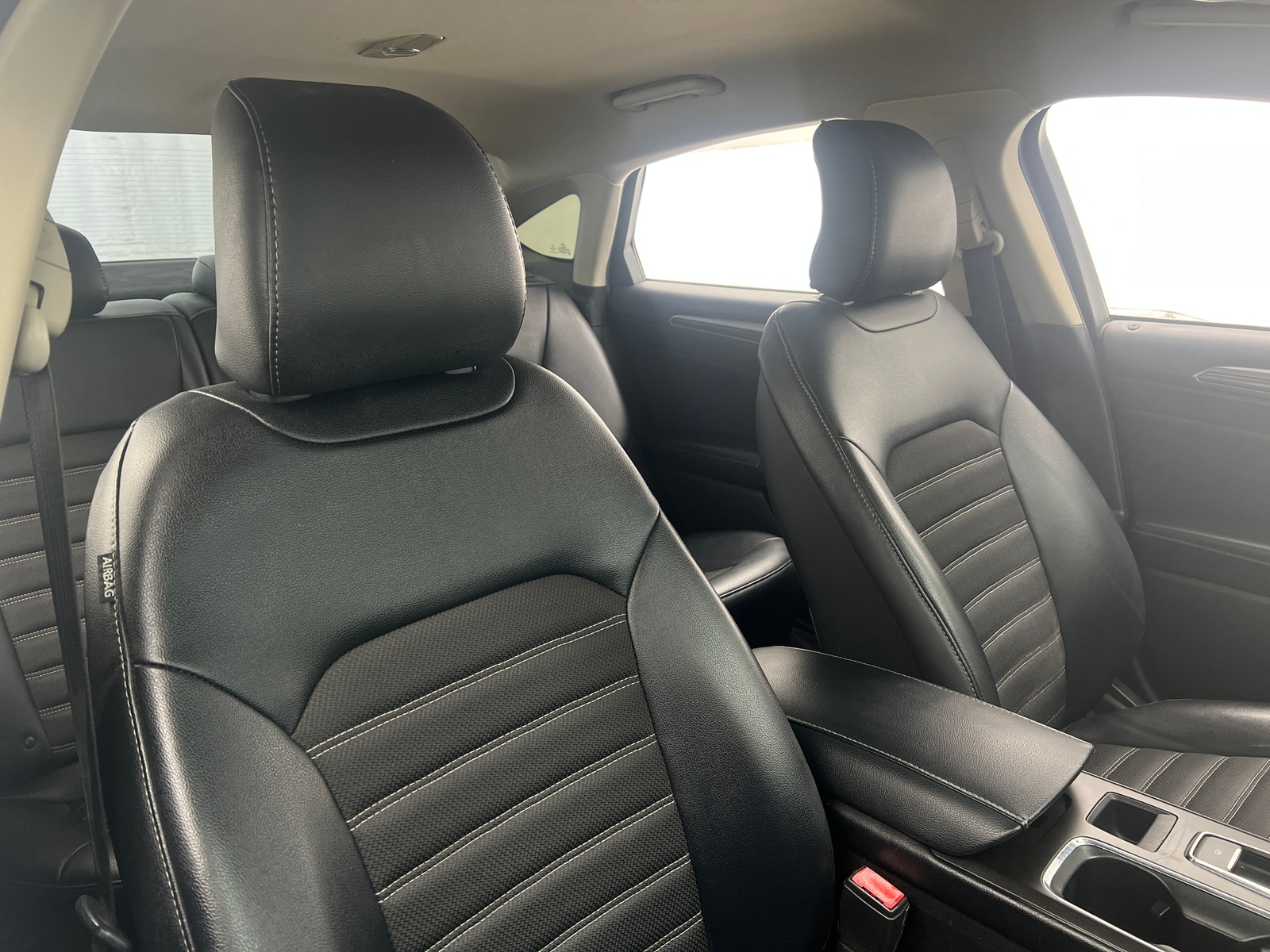 Thumbnail: 2017 Ford Fusion - 2