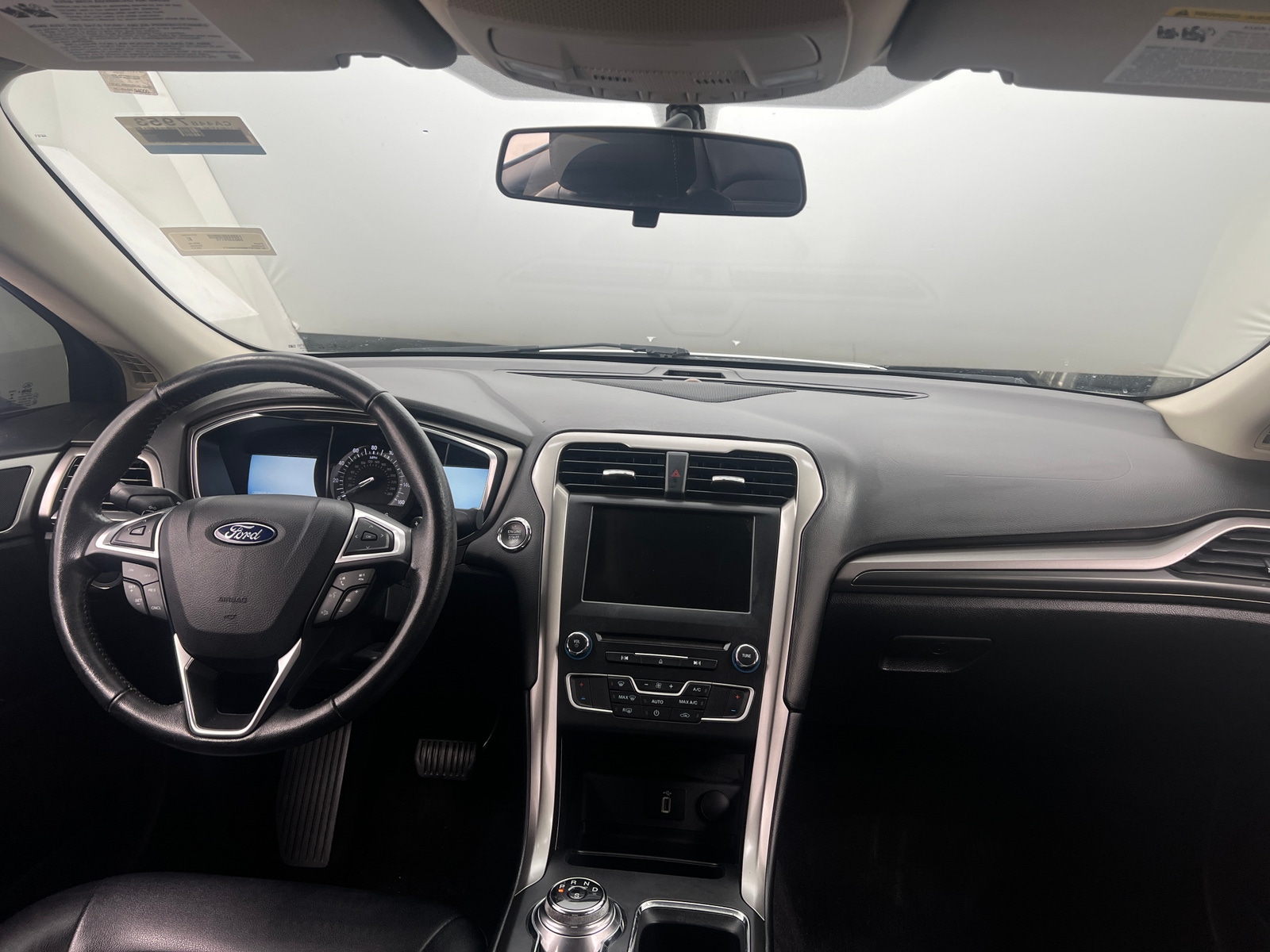 Thumbnail: 2017 Ford Fusion - 3