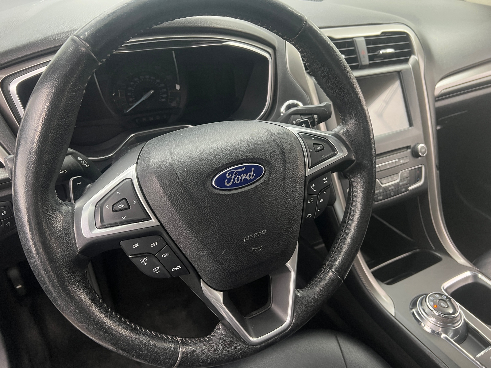 Thumbnail: 2017 Ford Fusion - 5