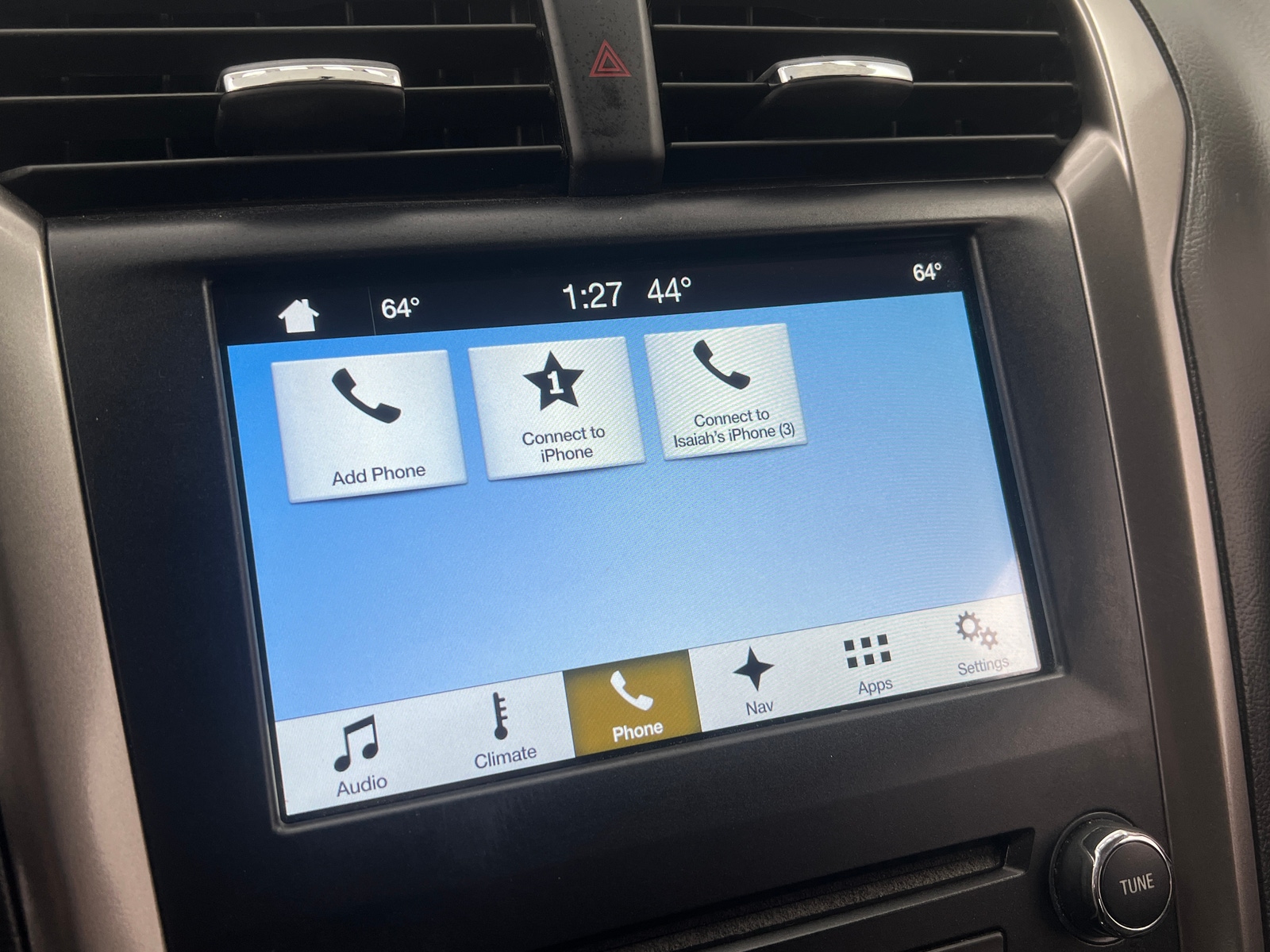 Thumbnail: 2017 Ford Fusion - 4