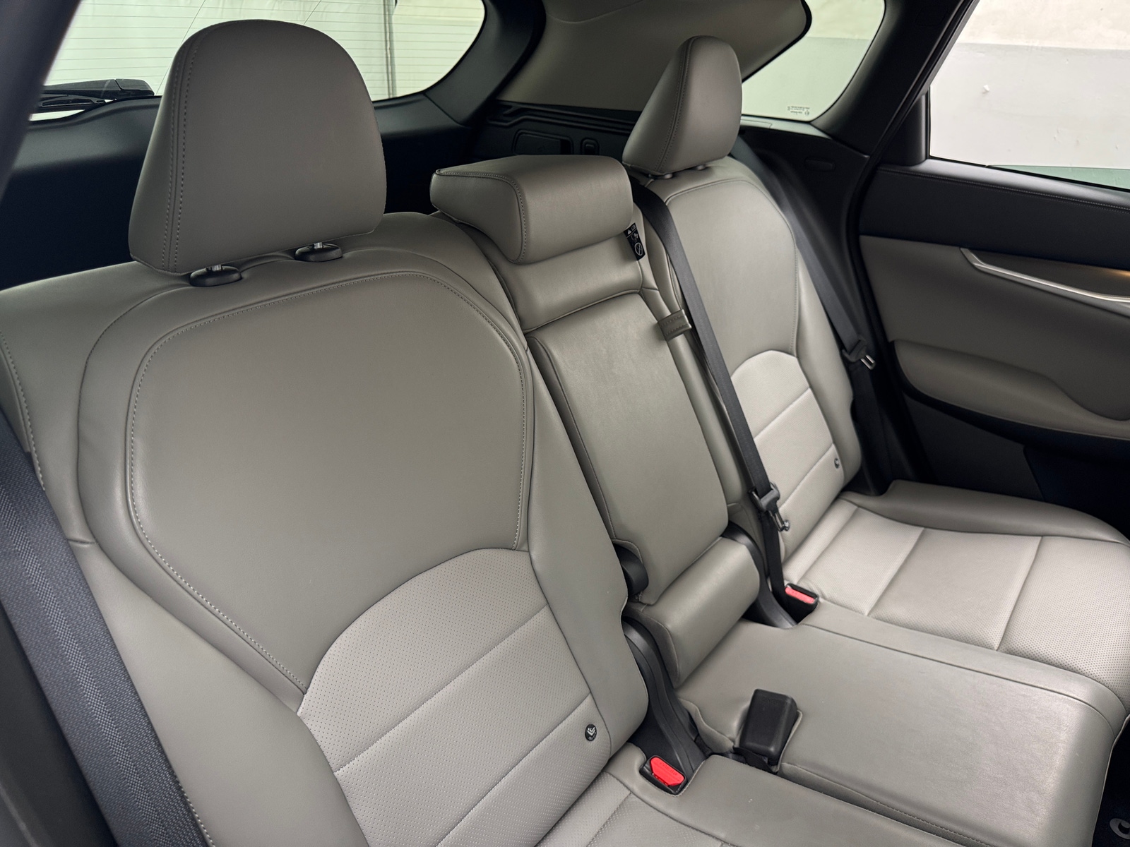 Thumbnail: 2023 INFINITI QX50 - 5